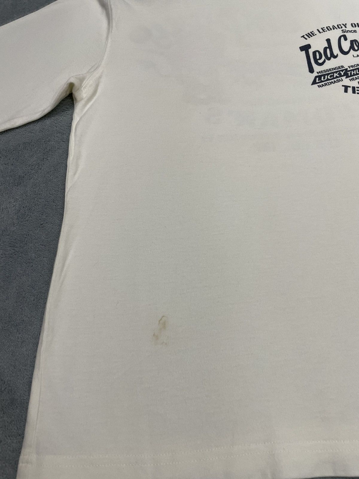 Japanese Brand × Tedman TEDMAN’S THE LEGACY OF DEVIL SOUL SINCE 1991 BY TED COMPANY Size US M / EU 48-50 / 2 - 6 Thumbnail