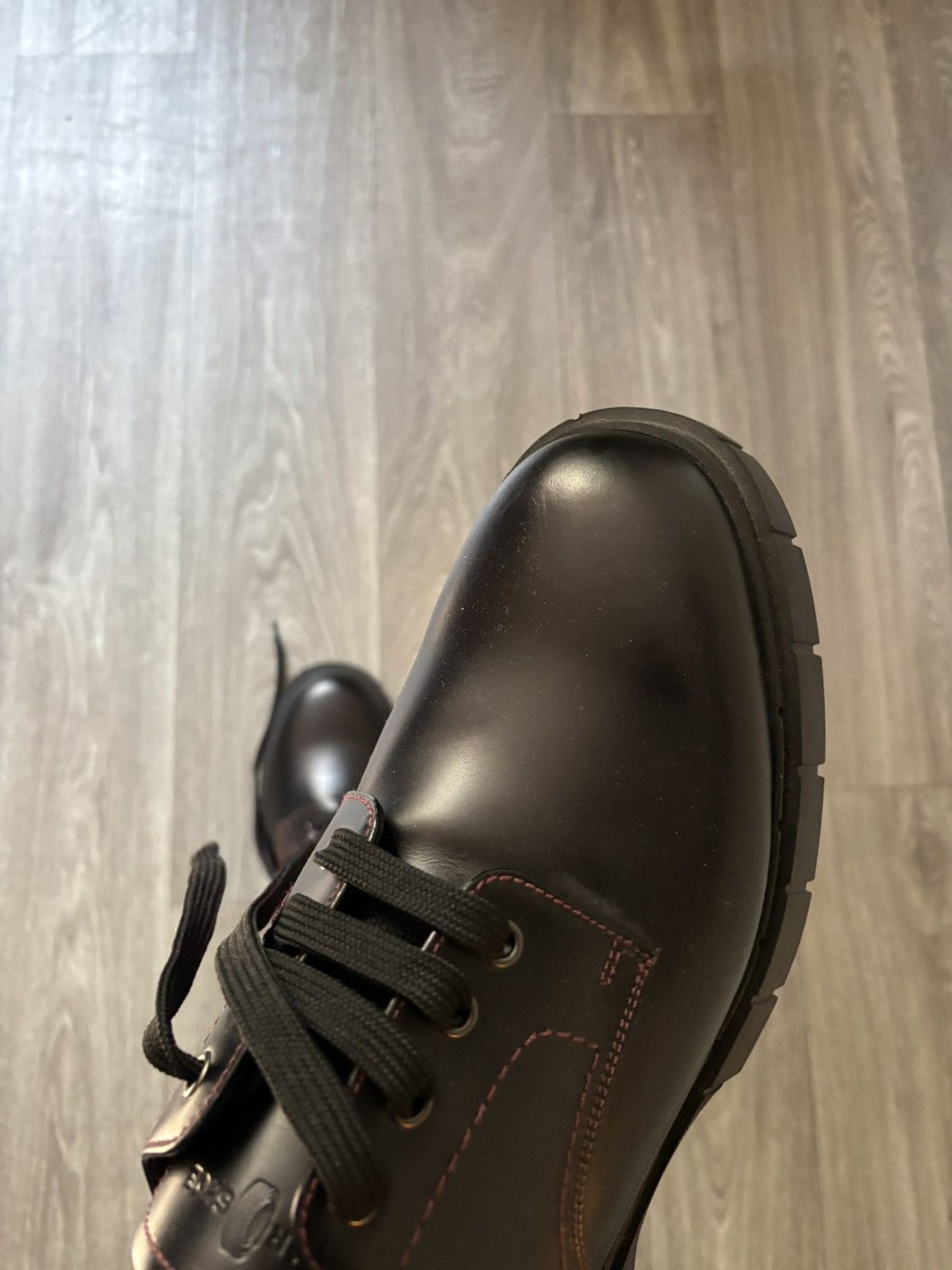 Car Shoe Car Shoe Derby Size US 11 / EU 44 - 7 Thumbnail