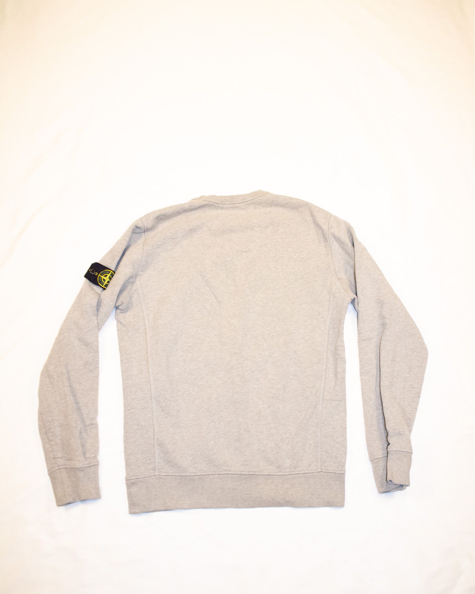 Stone Island Gray Stone Island Sweater Size US M / EU 48-50 / 2 - 4 Thumbnail