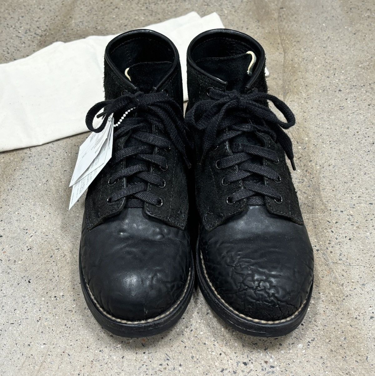 Visvim Visvim 24aw Brigadier Boots Folk ，us10 Size US 10 / EU 43 - 2 Thumbnail