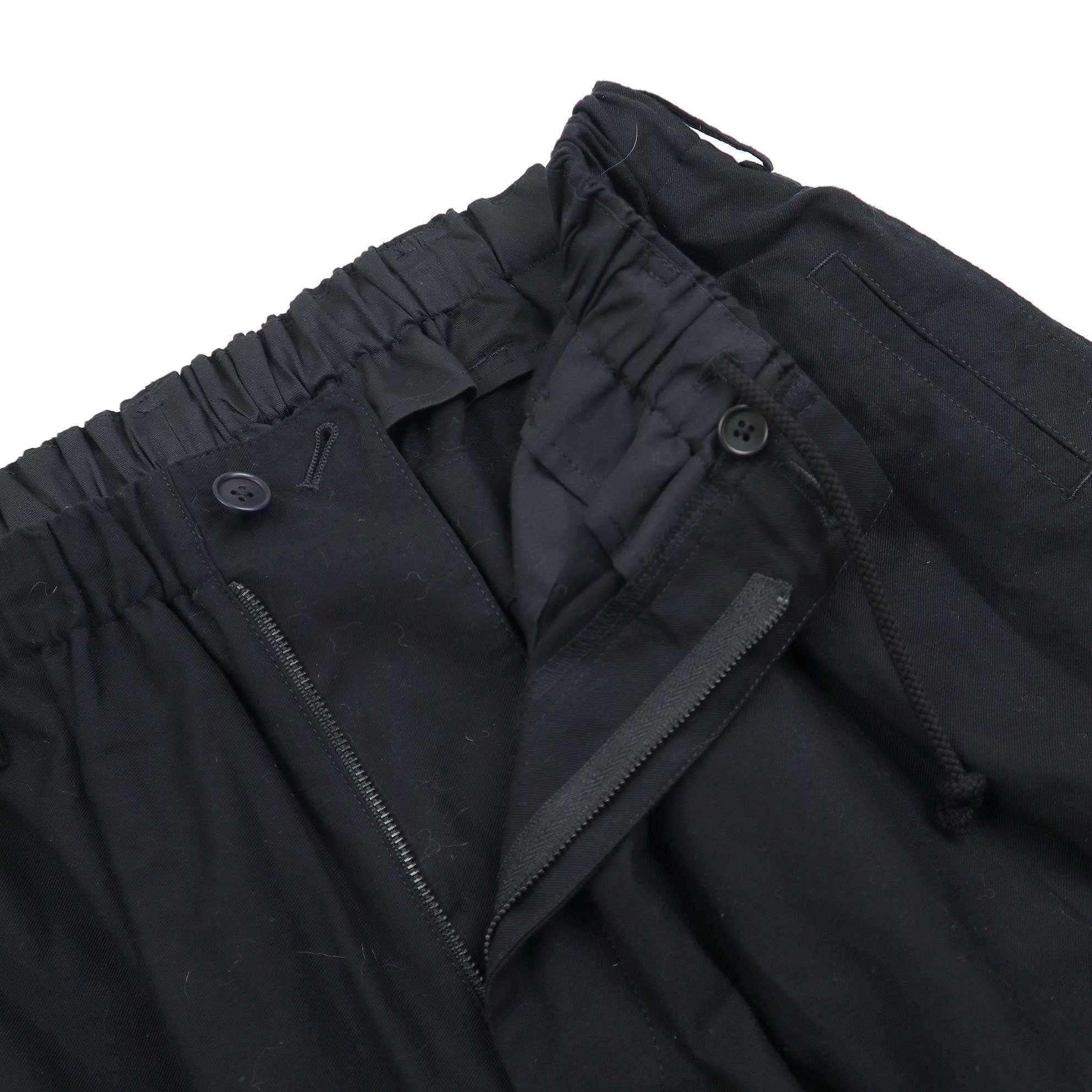 Yohji Yamamoto Yohji Yamamoto Pour Homme 23SS Gathered Pants Size US 31 - 4 Thumbnail