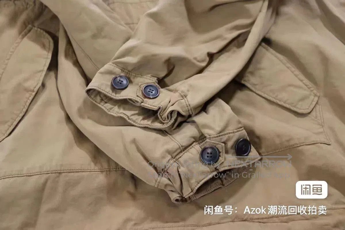Visvim Visvim 22aw Dorset Fishtail Parka. Size US L / EU 52-54 / 3 - 6 Thumbnail