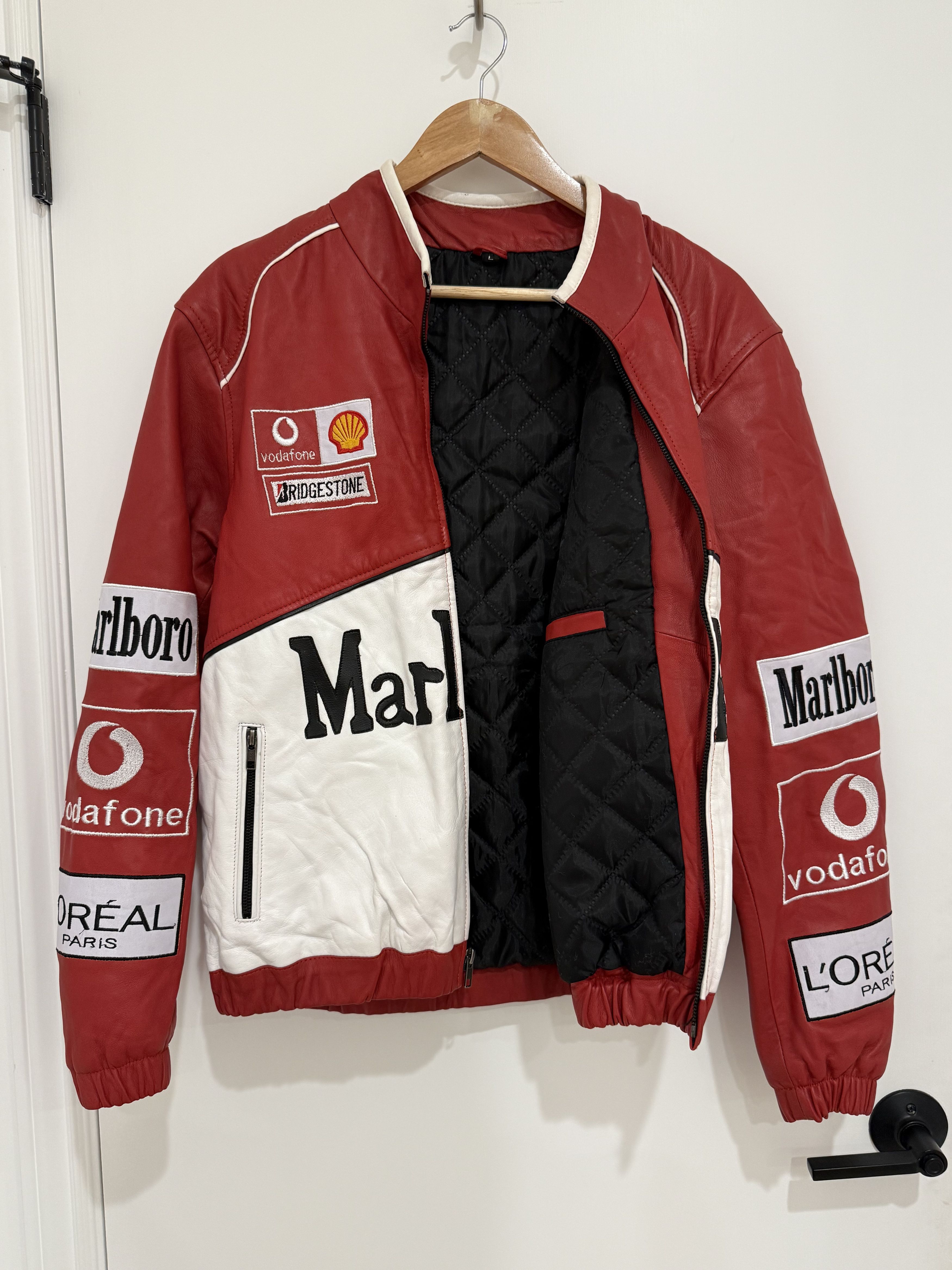 Other Street Wear Leather Jacket Size US M / EU 48-50 / 2 - 7 Thumbnail