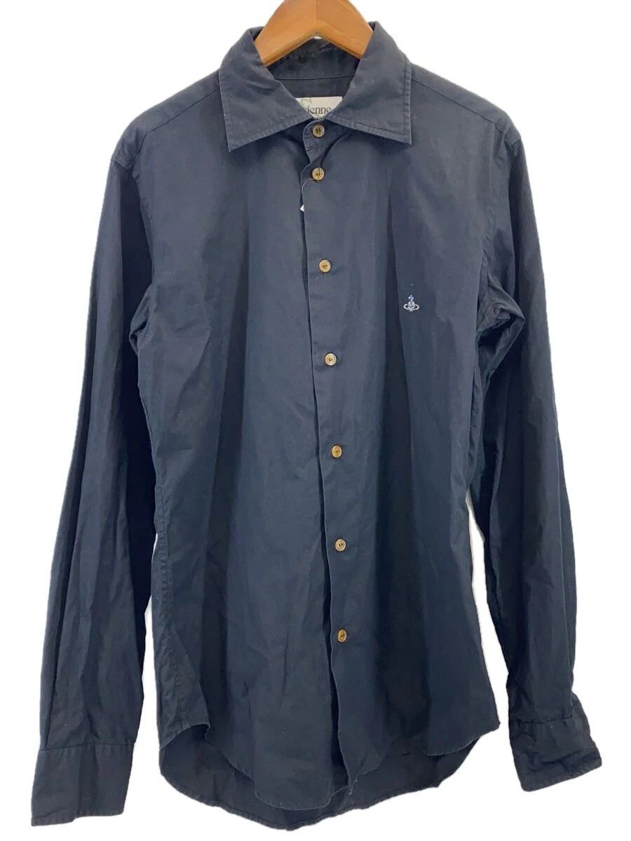 Vivienne Westwood Orb Button Shirt Size US S / EU 44-46 / 1 - 1 Thumbnail