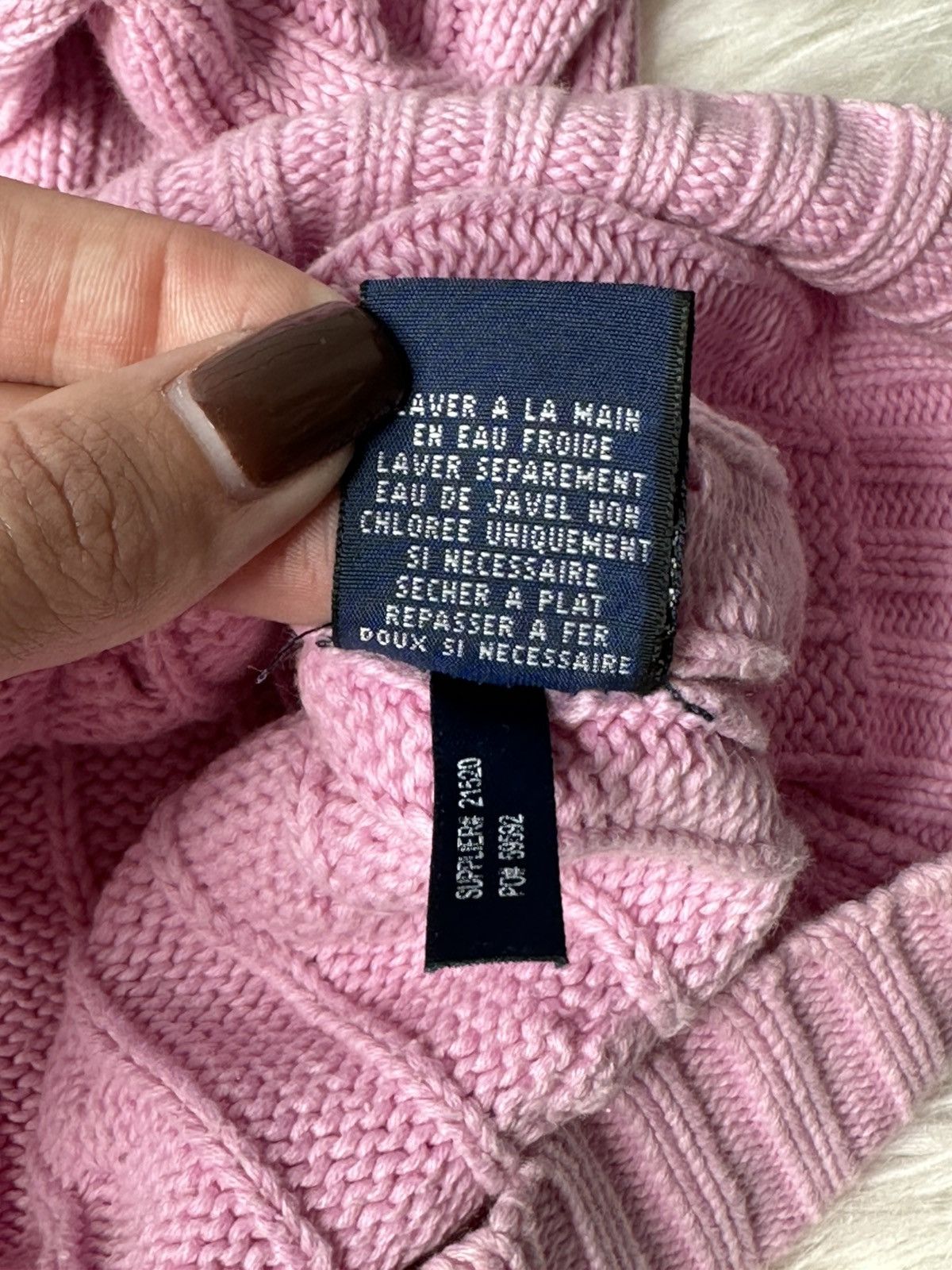 Ralph Lauren PRL Ralph Lauren Sweater Size M / US 6-8 / IT 42-44 - 6 Thumbnail