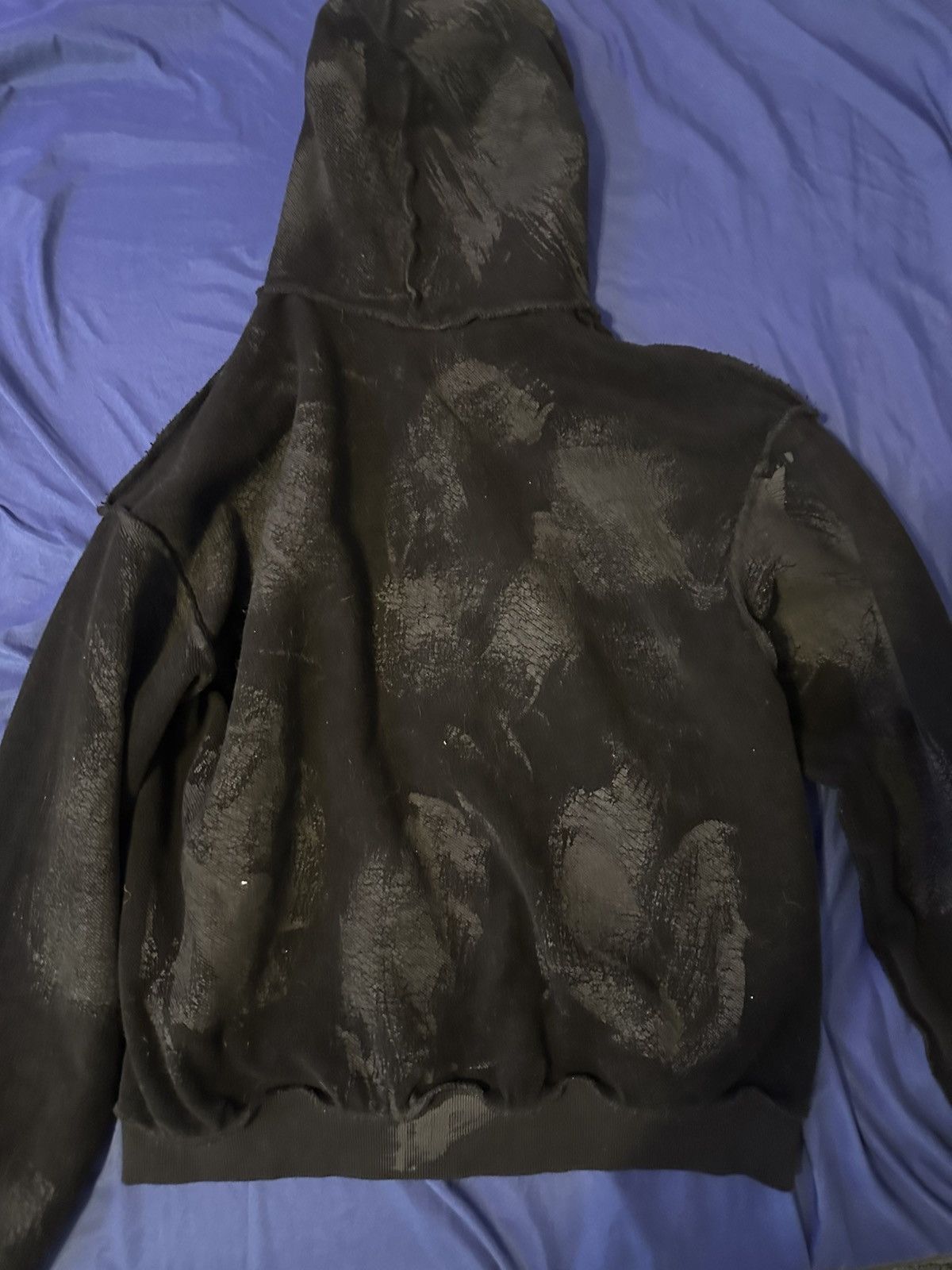 Other Bishhop “Heart I” Hoodie RARE Size US M / EU 48-50 / 2 - 4 Thumbnail