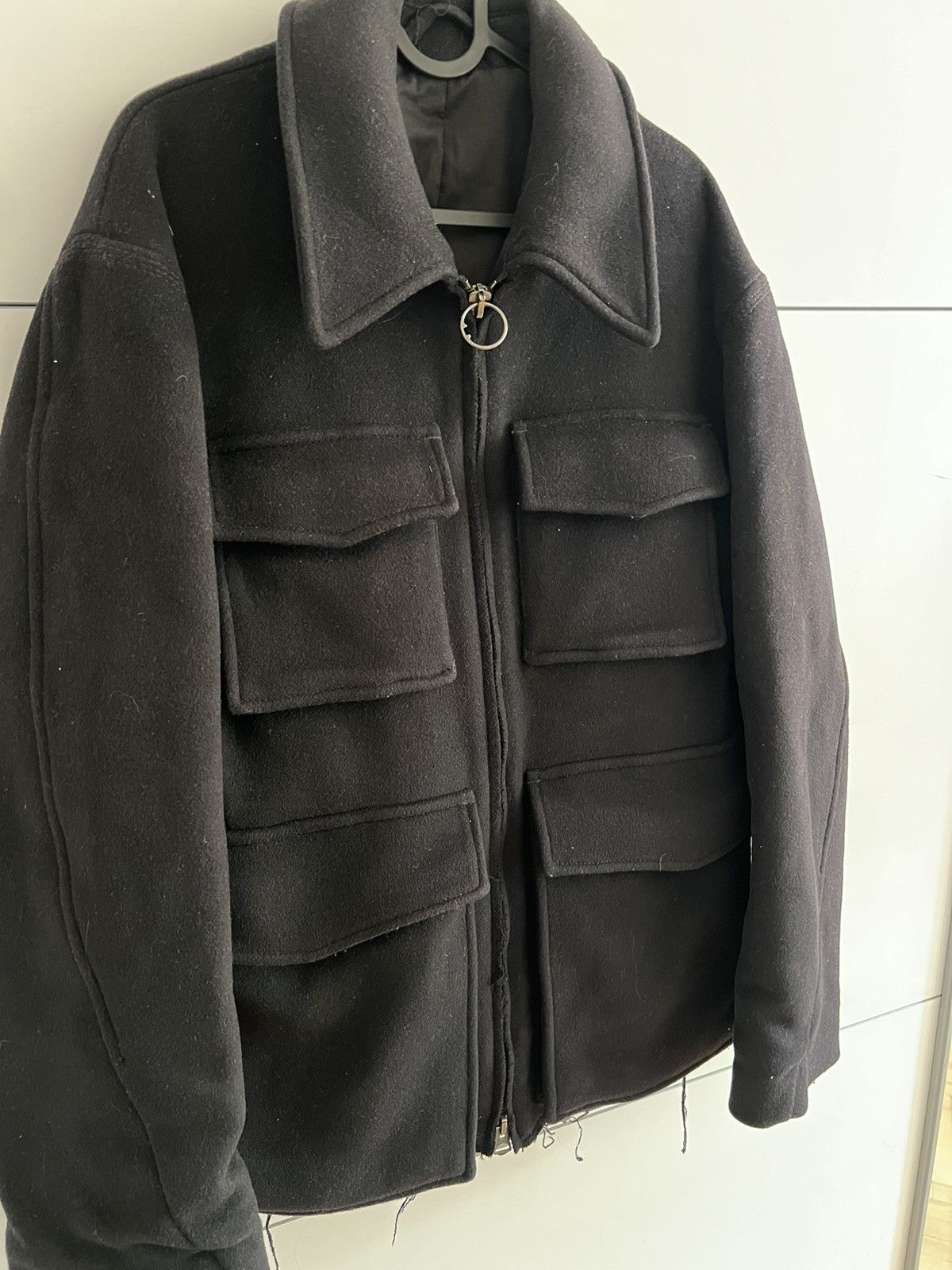 Acne Studios acne studios coat Size US XL / EU 56 / 4 - 3 Thumbnail