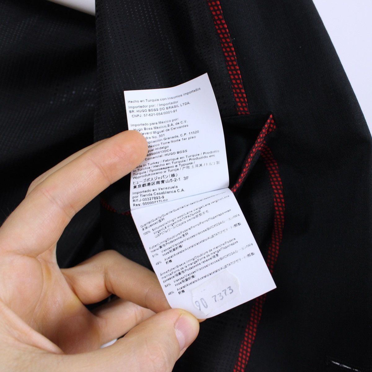 Hugo Hugo Boss Blazer Size 36R - 8 Thumbnail