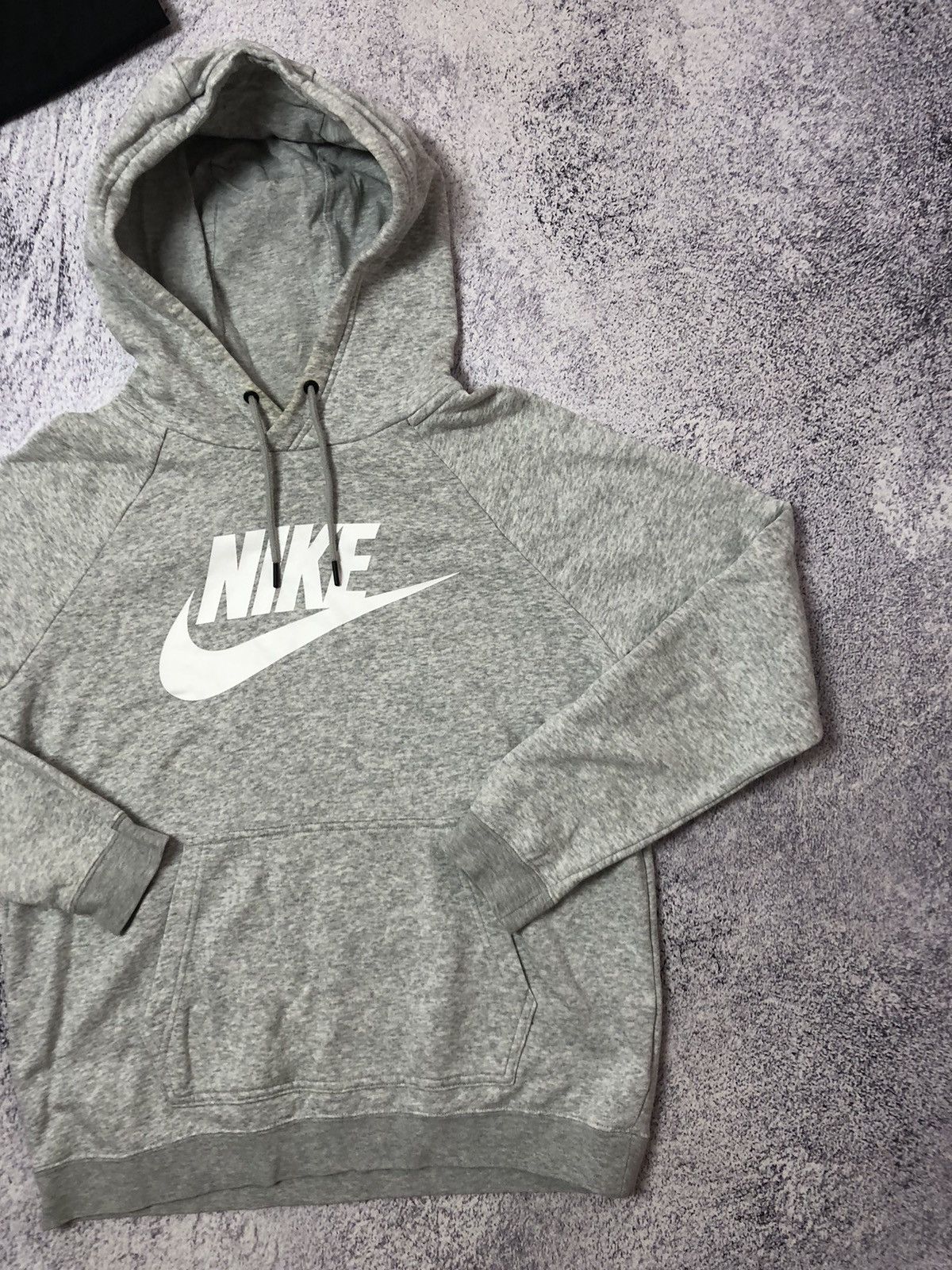 Japanese Brand Men’s hoodie Nike y2k drill sport size M Size US M / EU 48-50 / 2 - 2 Thumbnail