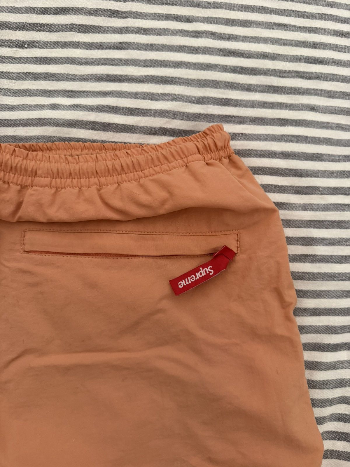 Supreme Nylon Swim Shorts Size US 28 / EU 44 - 3 Thumbnail
