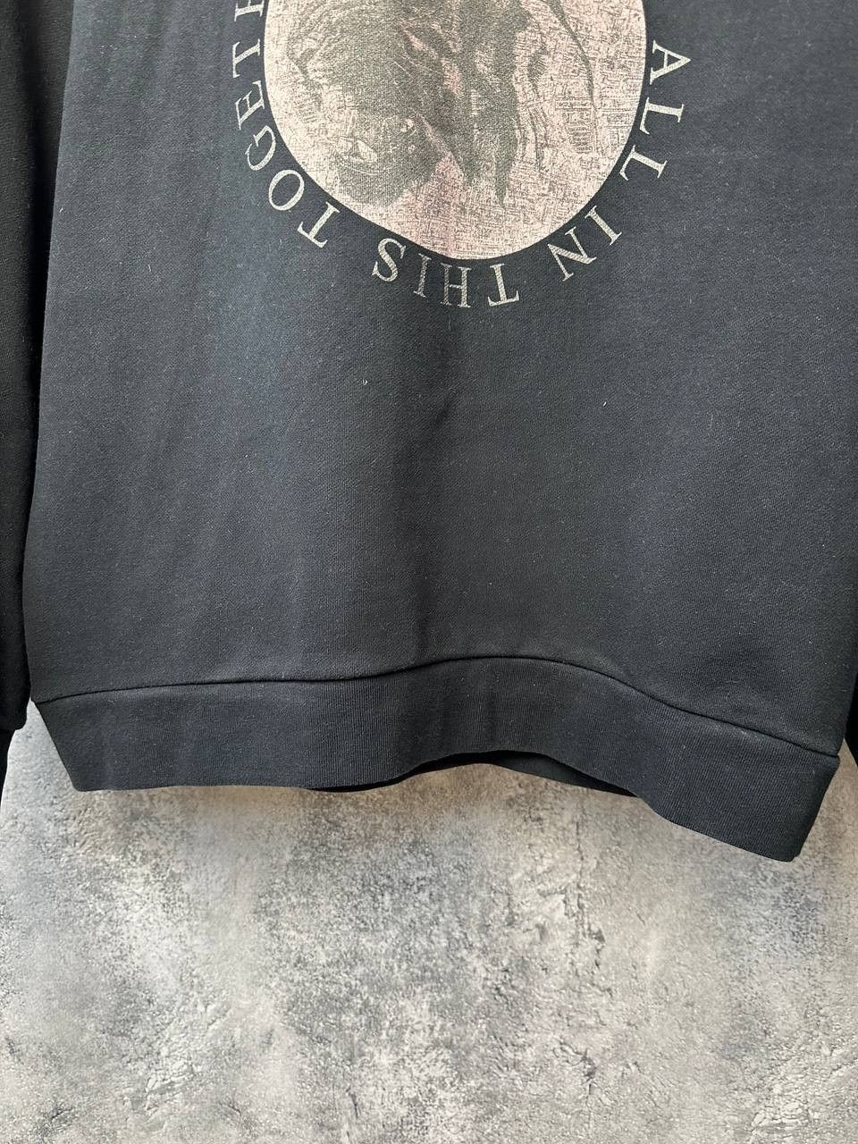 Allsaints ALLSAINTS LIA JEN HOODIE Tiger Made in Portugal Size US M / EU 48-50 / 2 - 8 Thumbnail