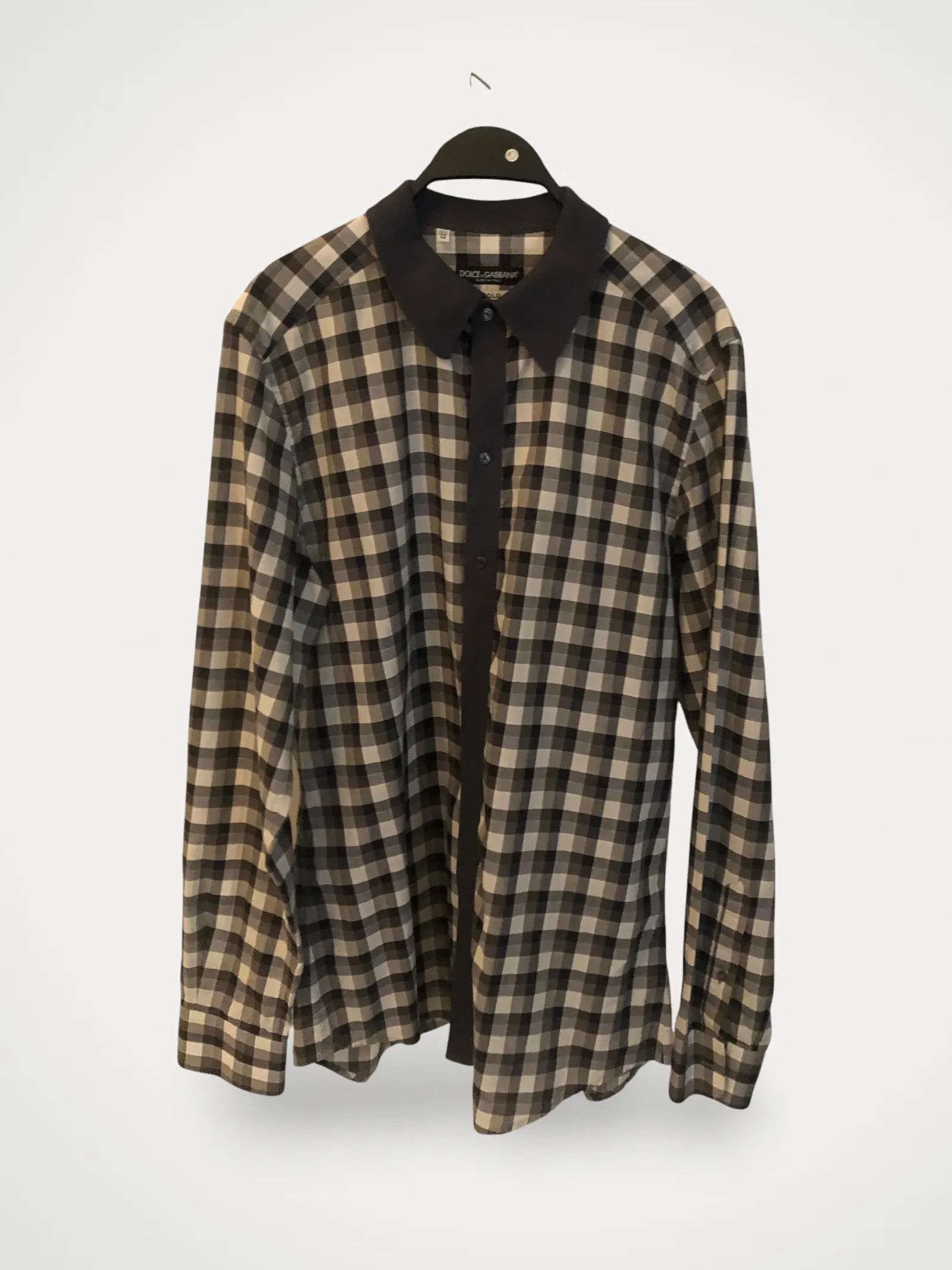 Dolce & Gabbana Dolce & Gabbana Shirt Size US L / EU 52-54 / 3 - 1 Thumbnail