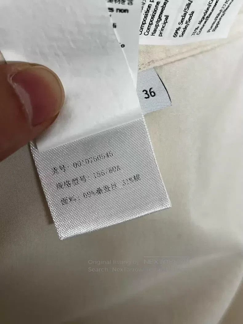 Loewe Loewe Early Autumn Dark Pattern Full Print Hooded Shirt Size XS / US 0-2 / IT 36-38 - 5 Thumbnail