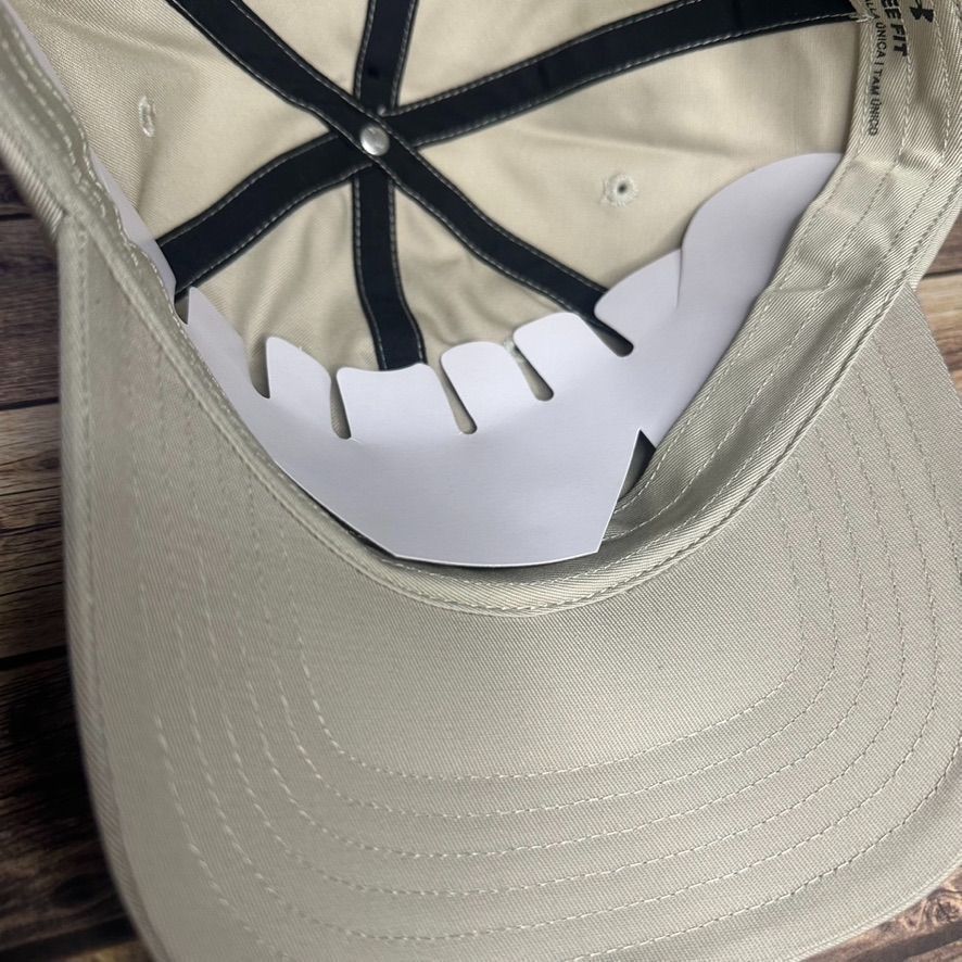 Under Armour Under Armour Men's Sportstyle Free Fit Hat NWT ONE SIZE Size ONE SIZE - 9 Thumbnail