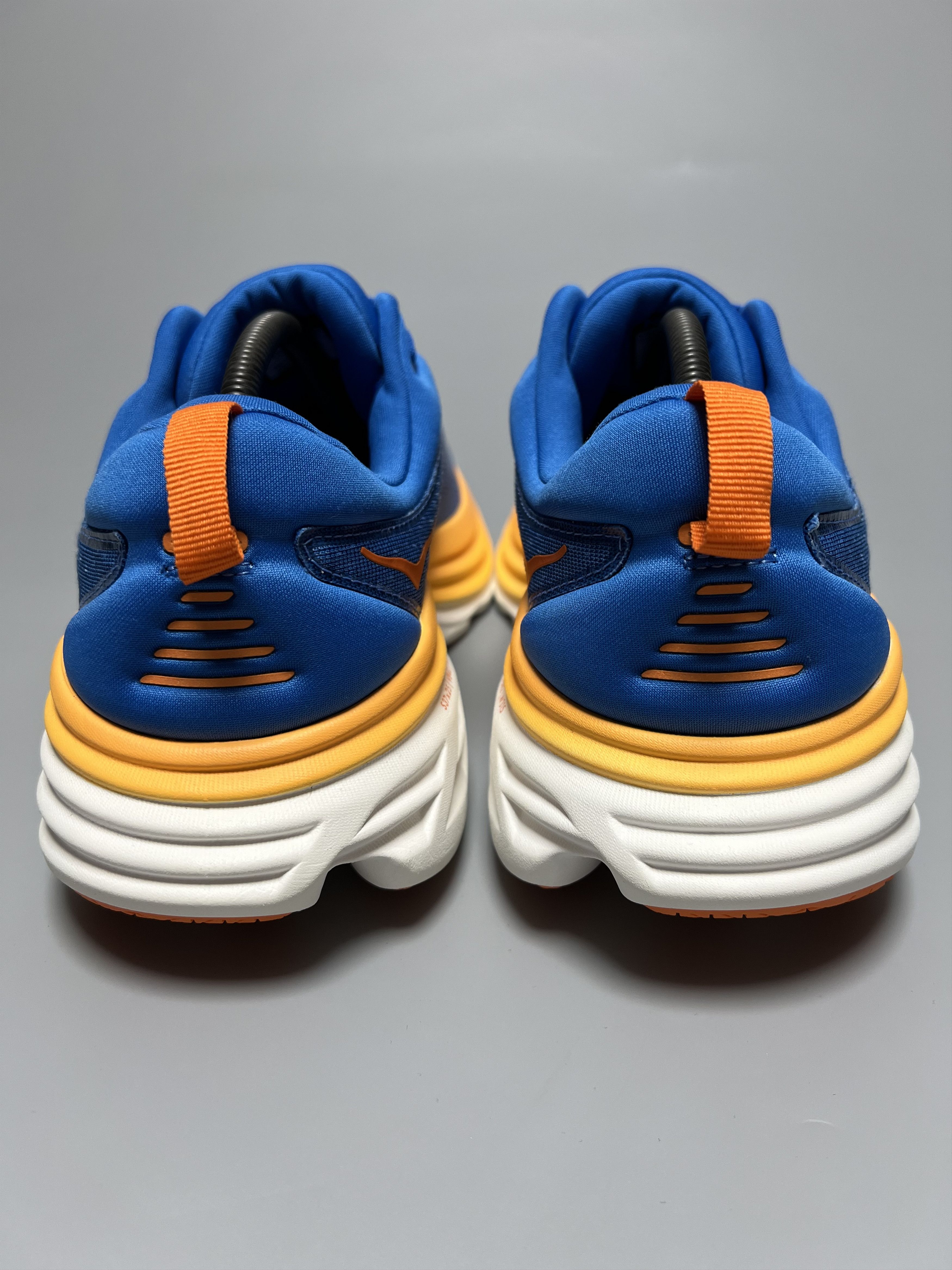 Hoka 12 EE Hoka One One Bondi 8 Wide Running Shoes Gym Walking Size US 12 / EU 45 - 3 Thumbnail