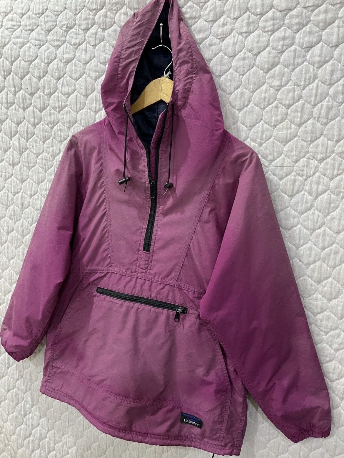 L.L. Bean 🔥🔥🔥STEALS VTG LL BEAN ANORAK PULLOVER Size US M / EU 48-50 / 2 - 2 Thumbnail