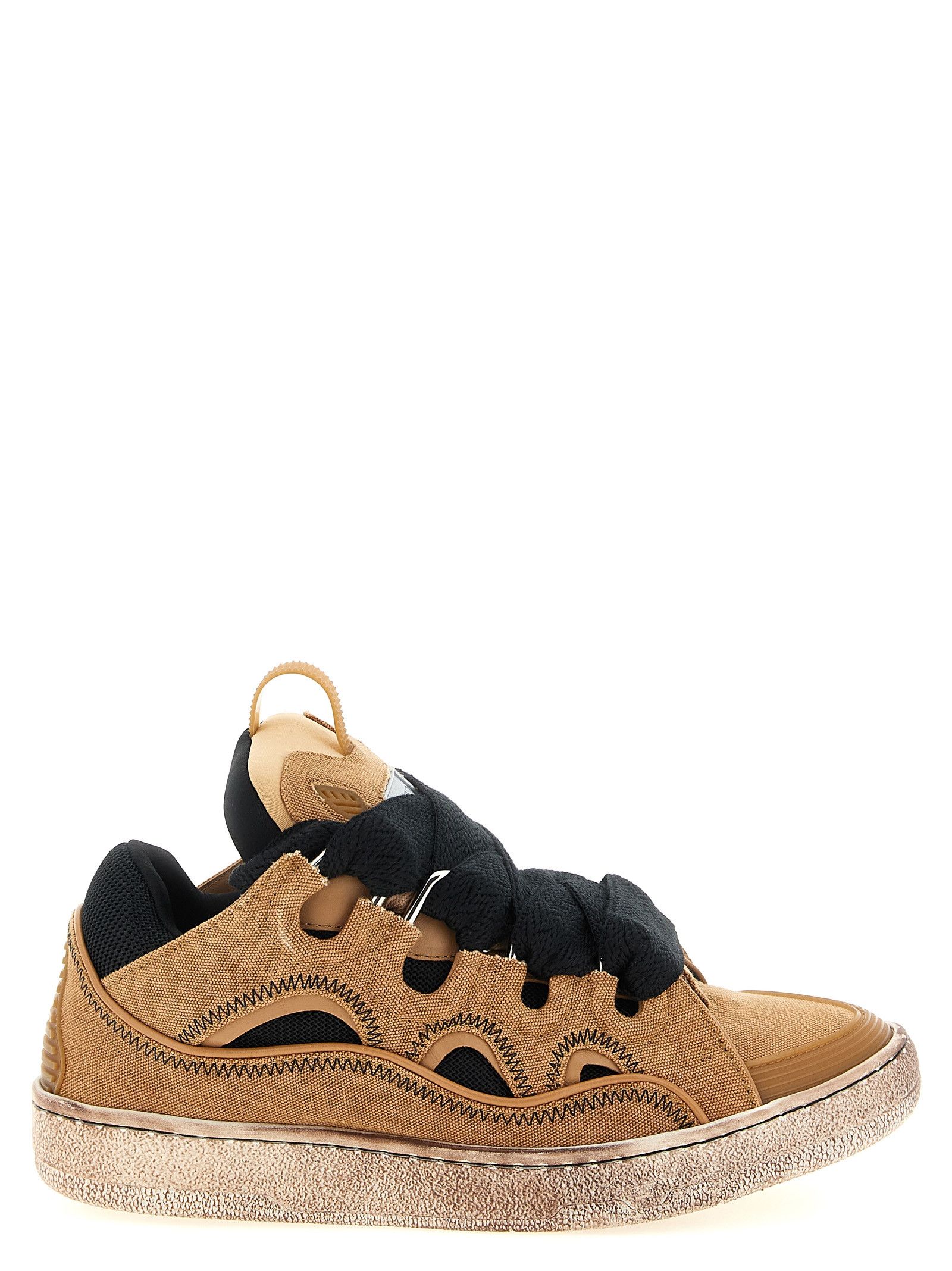 Lanvin 'Curb' Sneakers Size US 8 / EU 41 - 1 Thumbnail