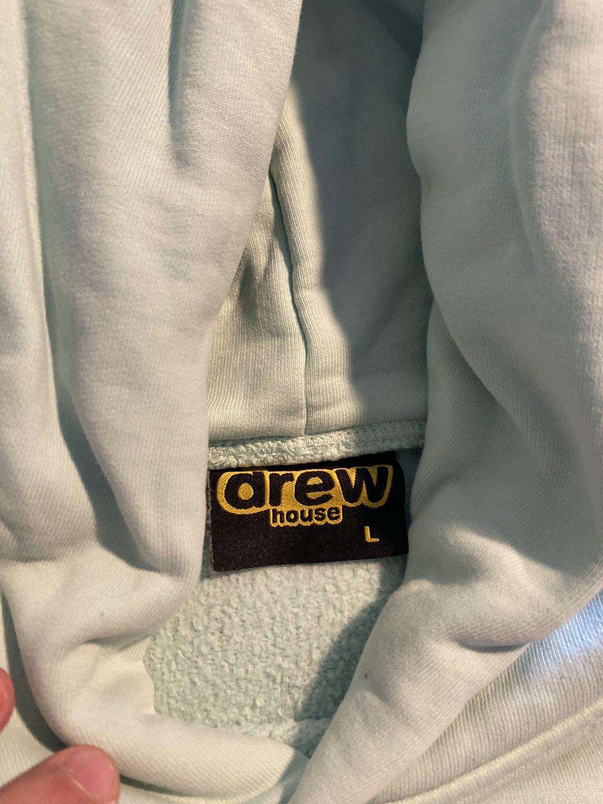 Drew House Drew House Mint Hoodie Size US L / EU 52-54 / 3 - 2 Thumbnail