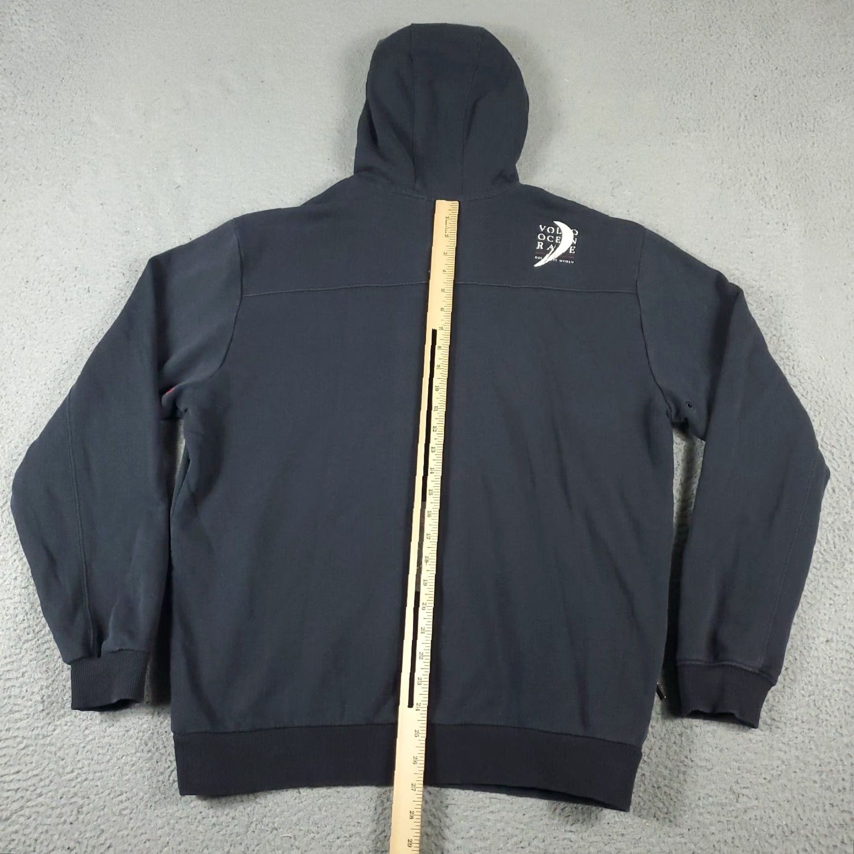 Puma Vintage Puma Mens Pullover Hoodie Sweatshirt Large Black Sports Modern Size US M / EU 48-50 / 2 - 7 Thumbnail