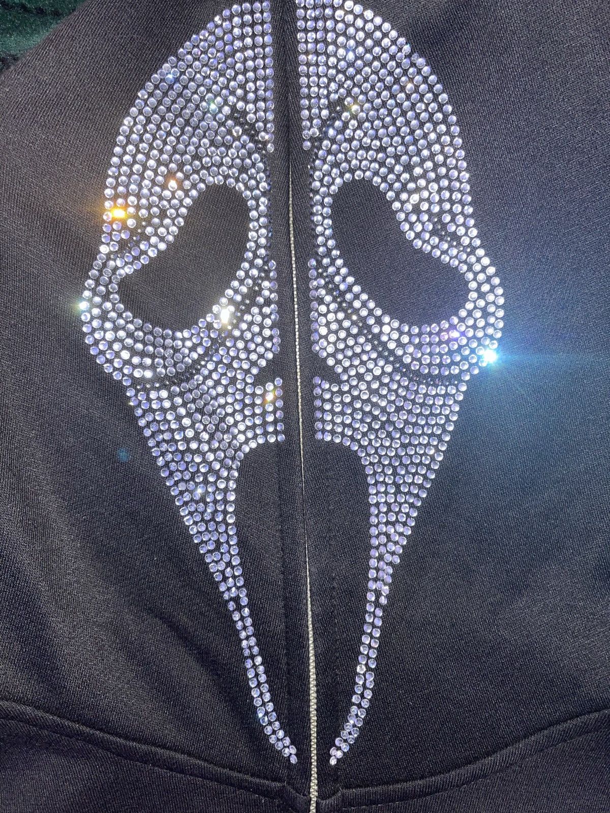 Other Insomnia visuals OG scream full zip-up Size US L / EU 52-54 / 3 - 1 Thumbnail
