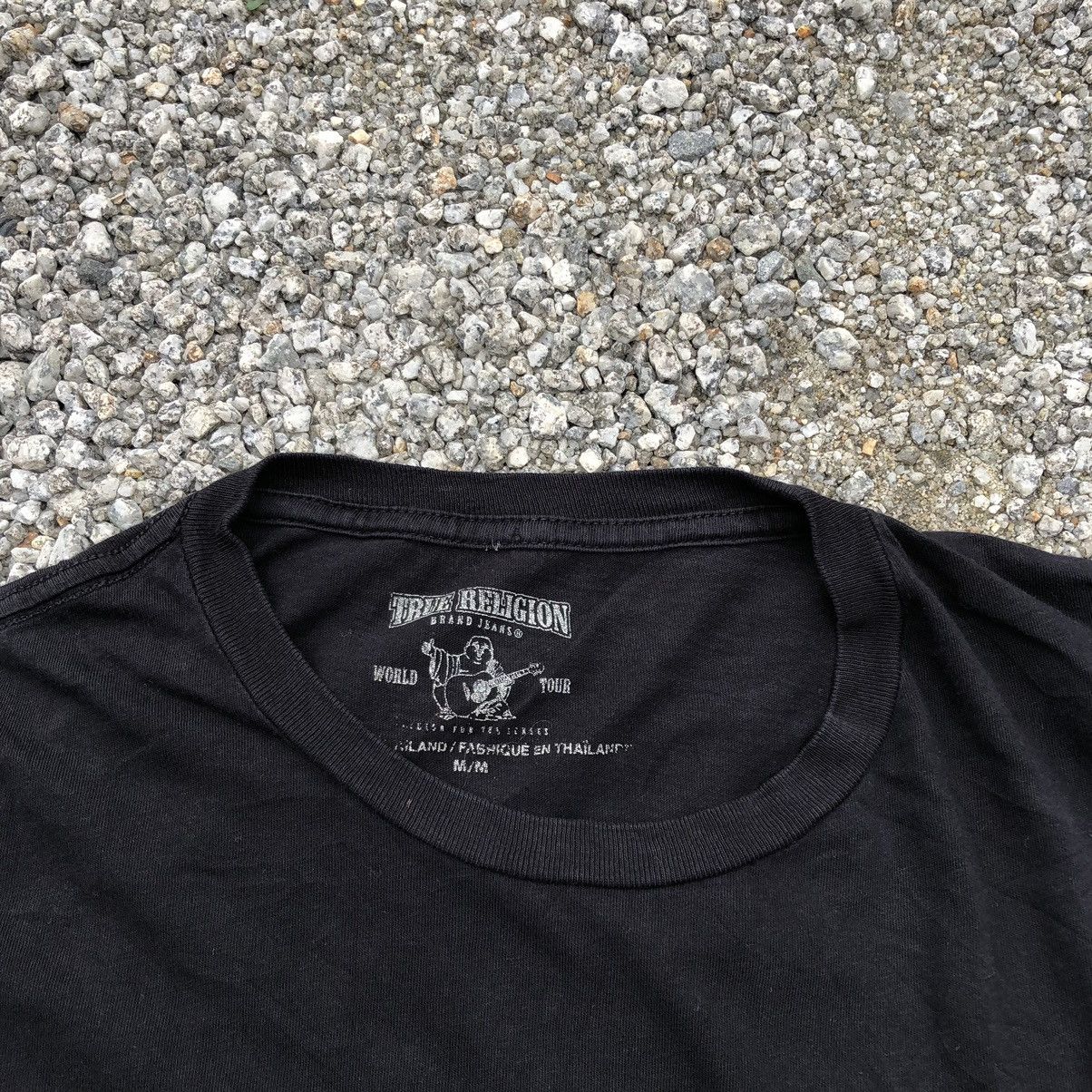True Religion Vintage True Religion T Shirt Size US M / EU 48-50 / 2 - 4 Thumbnail