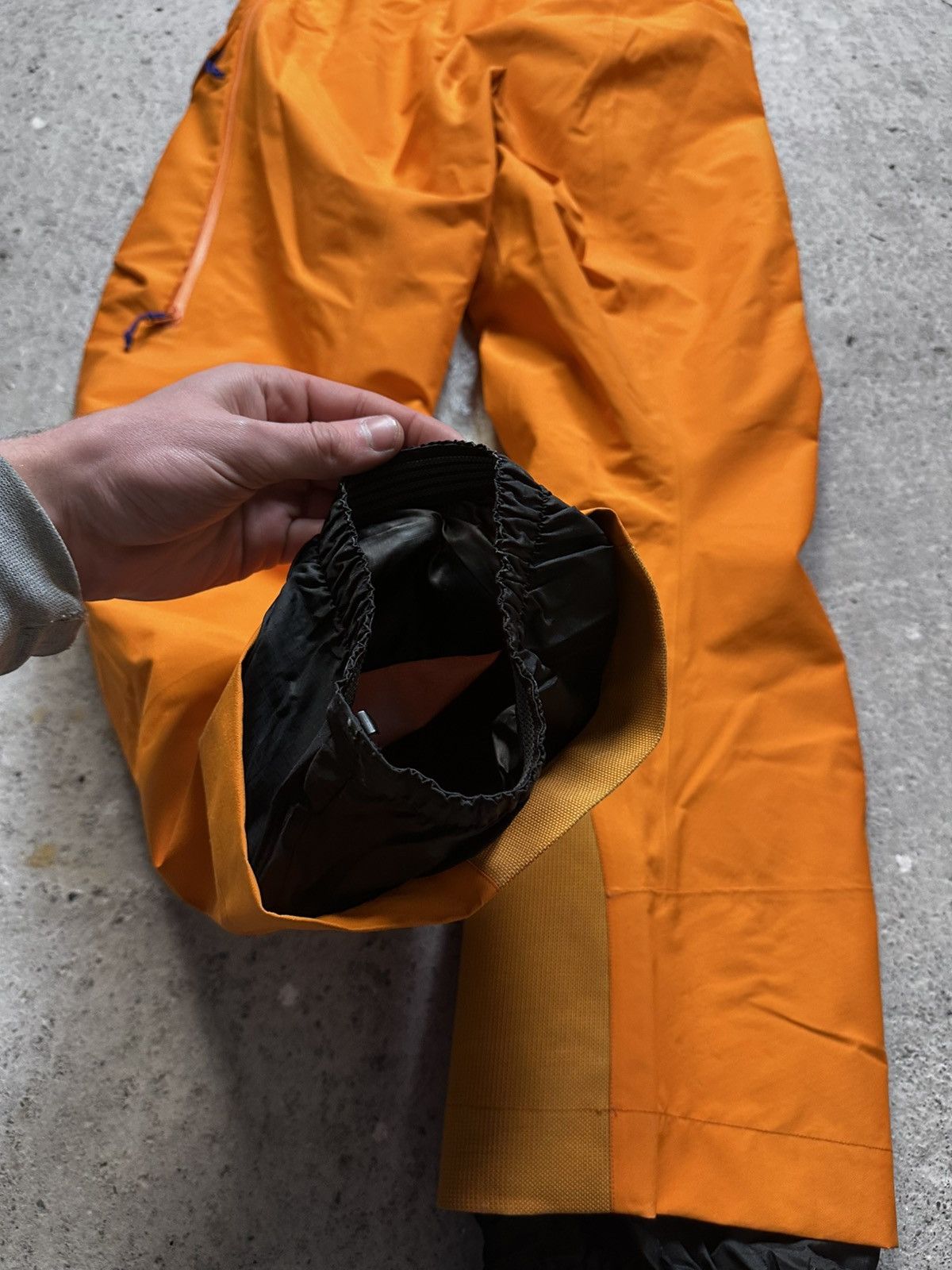 Arc'teryx Arctery Gore Tex Pro Shell Ski Pants Hose size - S Size US 32 / EU 48 - 21 Thumbnail