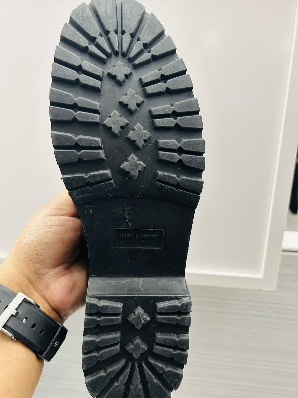 Saint Laurent Paris Saint Laurent Size US 9 / IT 39 - 4 Thumbnail