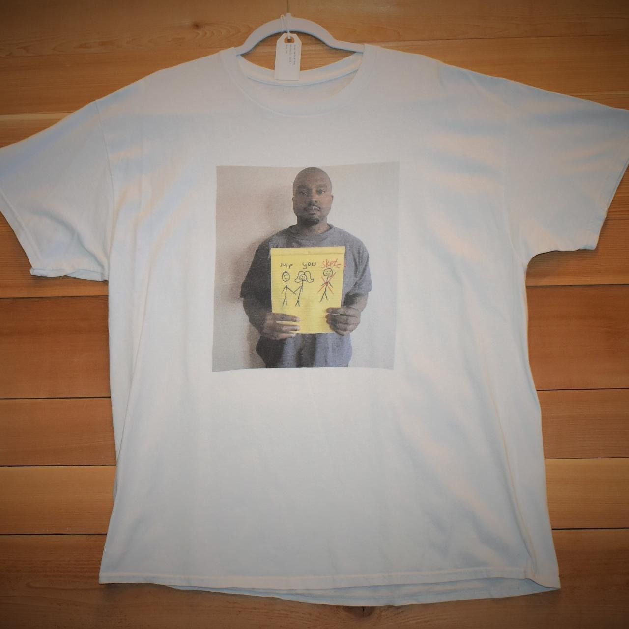 Other Kanye - Me You & Skete Tee Size US XL / EU 56 / 4 - 1 Preview