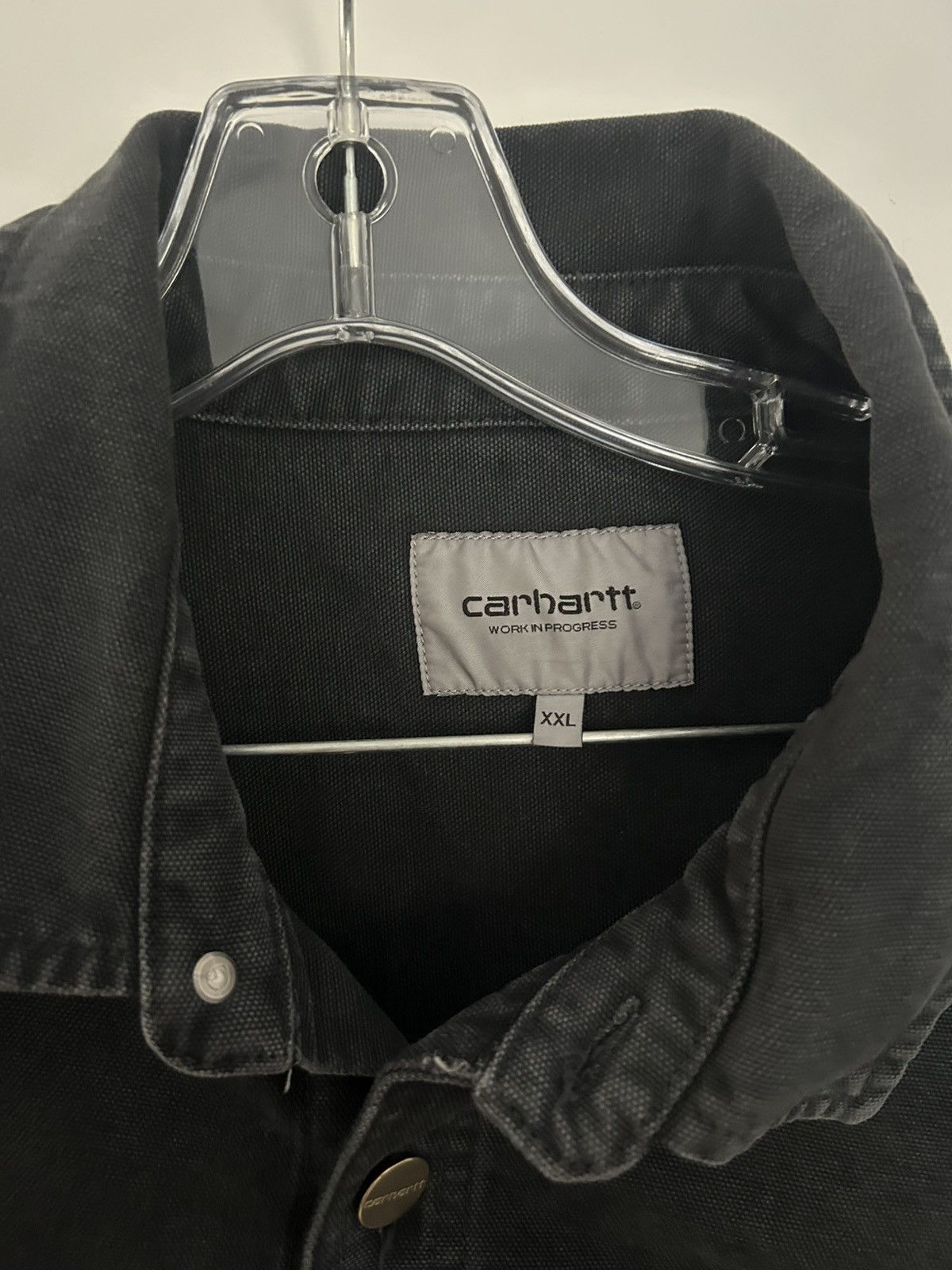 Carhartt Wip Carhartt Work In Progress Conro Shirt Size US XXL / EU 58 / 5 - 4 Thumbnail