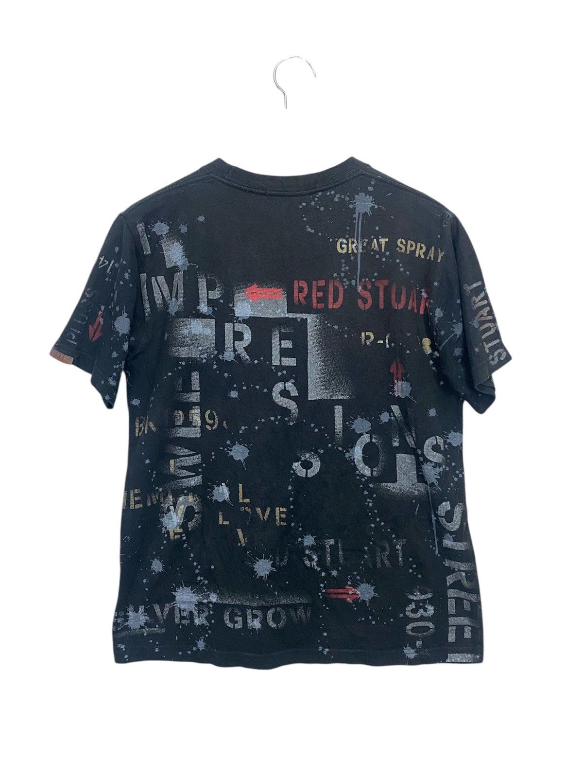GOSTAR DE FUGA × Japanese Brand × Seditionaries Digdeep clothing punk Japanese brand Size US M / EU 48-50 / 2 - 2 Thumbnail