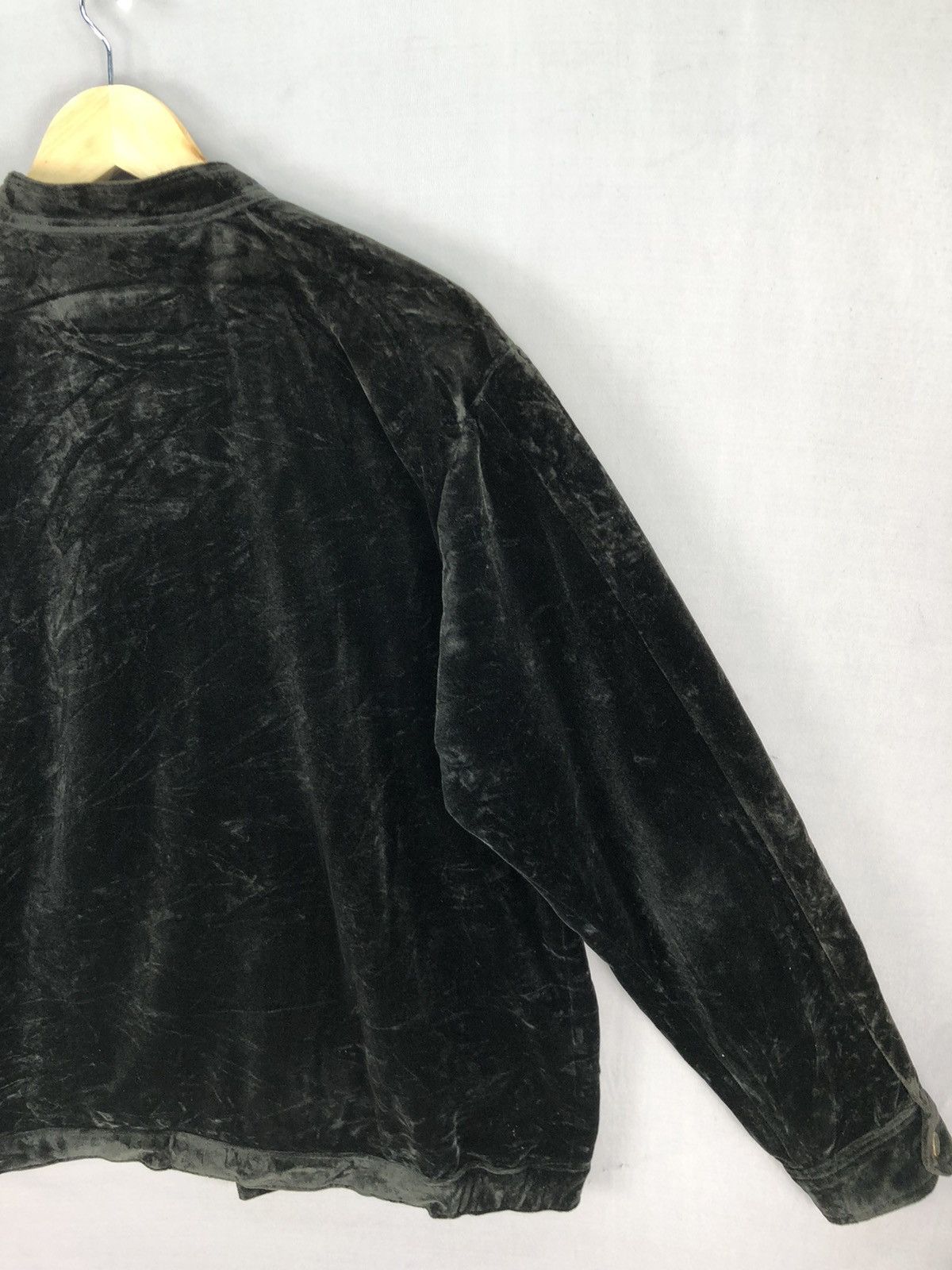 Japanese Brand × Vintage Vintage Fleece Men Fashion Majorat Jacket Size US M / EU 48-50 / 2 - 7 Thumbnail