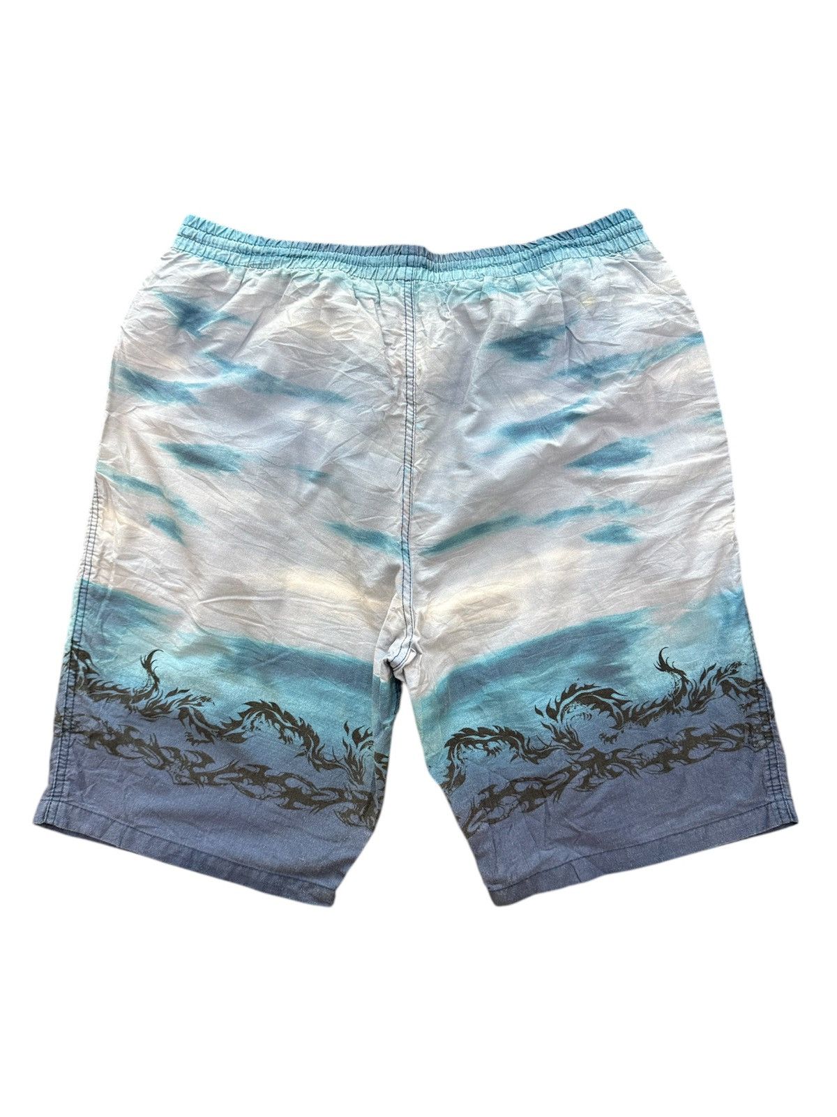 Airwalk Summer Airwalk Beach Pants Shorts Size US 32 / EU 48 - 4 Thumbnail
