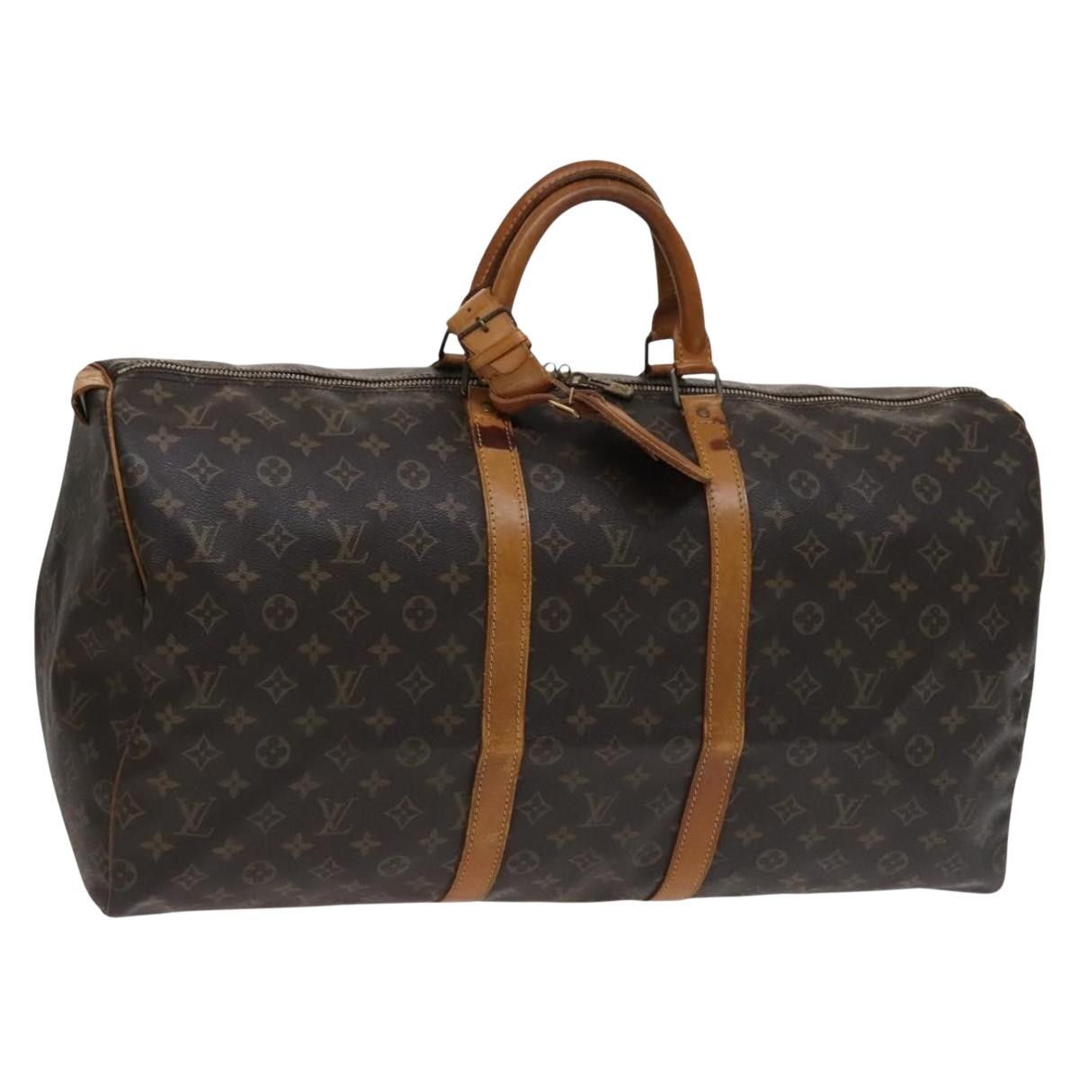 Louis Vuitton Louis Vuitton Keepall 50 travel Size ONE SIZE - 1 Thumbnail