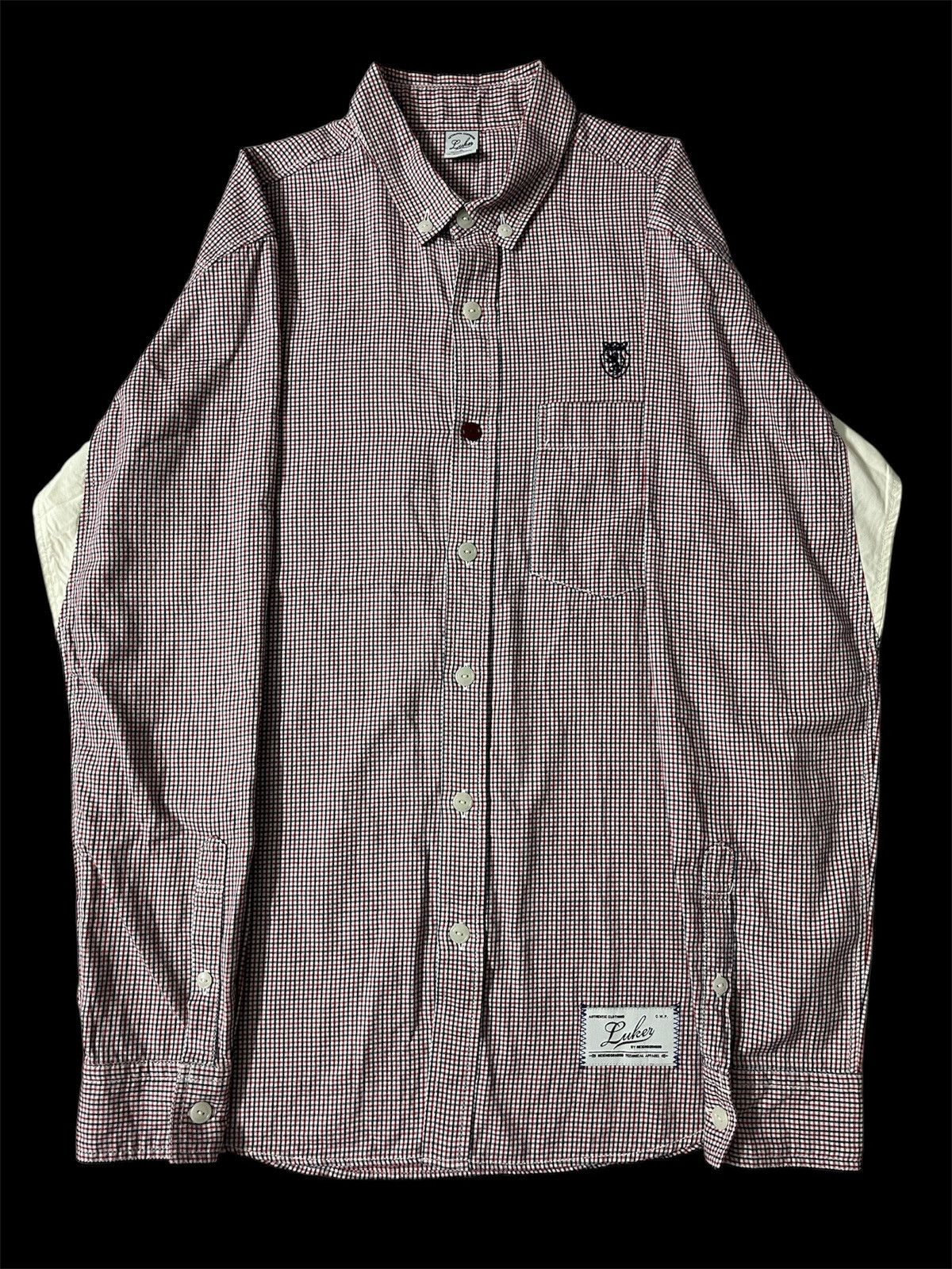 Neighborhood 💥Offer Me💥 Luker By Neighborhood Archival Technical Apparel Size US S / EU 44-46 / 1 - 1 Thumbnail