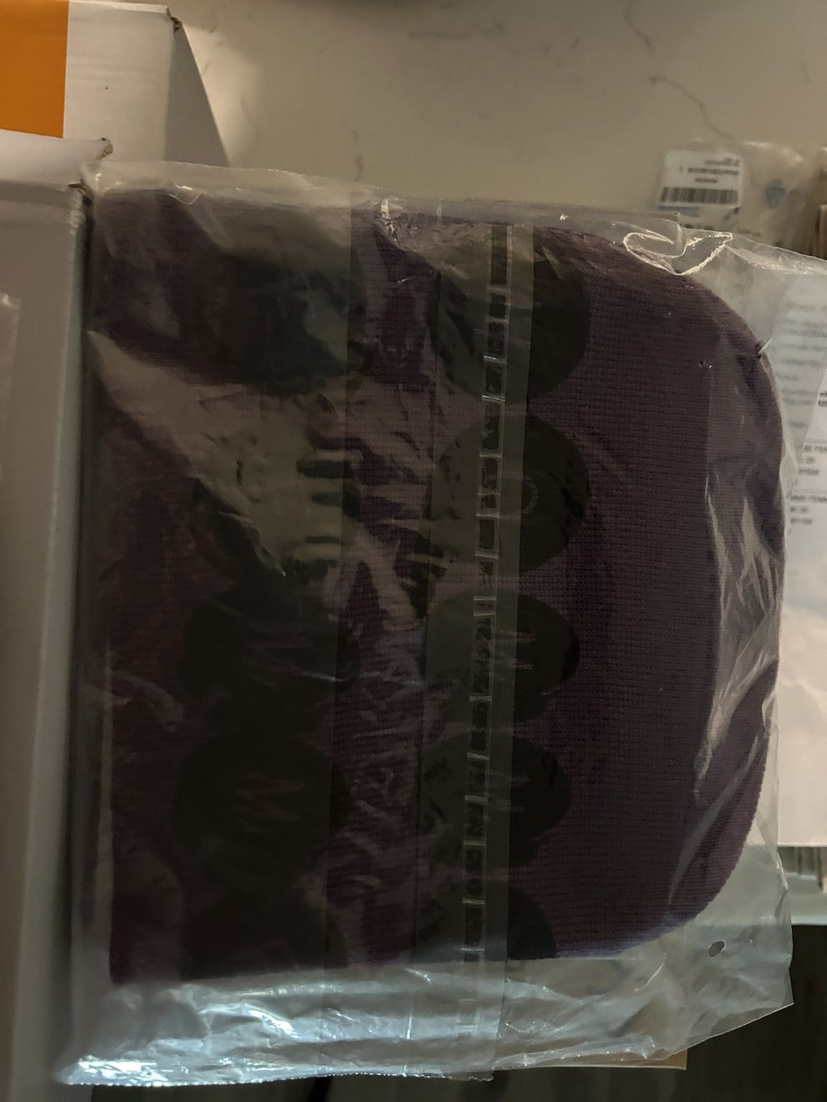 Homme + Femme La Homme+Femme La “American rebellion” beanie Size ONE SIZE - 2 Thumbnail
