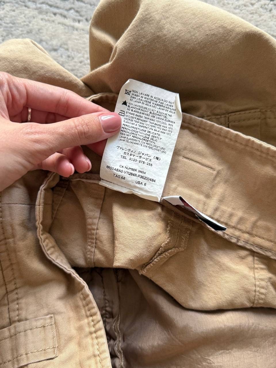 RED Valentino RED Valentino Shorts Size 28" / US 6 / IT 42 - 10 Thumbnail