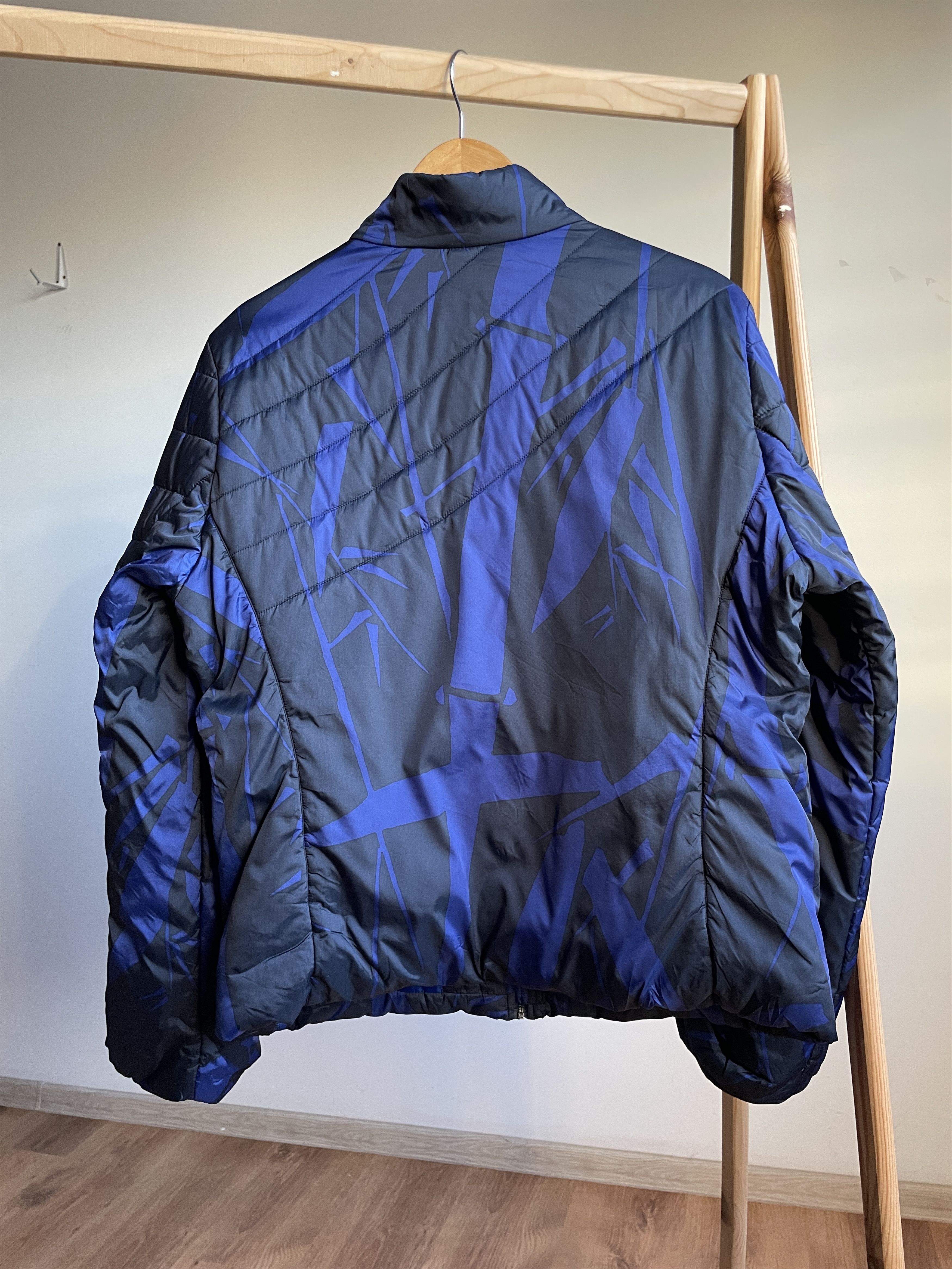 Marimekko Marimekko Mika Piirainen Vintage Womens Insulated Jacket Size XL / US 12-14 / IT 48-50 - 2 Thumbnail