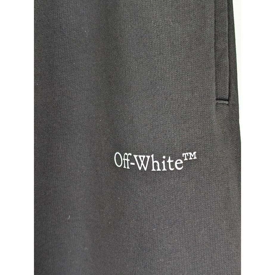 Off-White o1rshd1 Sweatpants & Joggers in Black Size US 36 / EU 52 - 8 Thumbnail