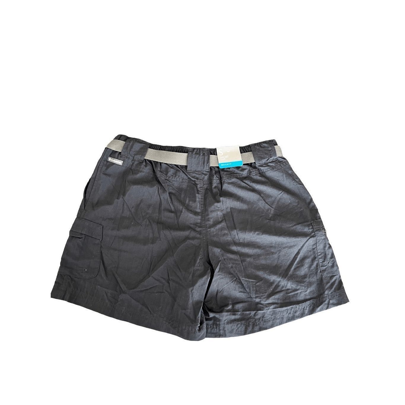 Columbia Columbia Omni Shield FPS30 sportswear Short Blue size S Size 28" / US 6 / IT 42 - 2 Thumbnail