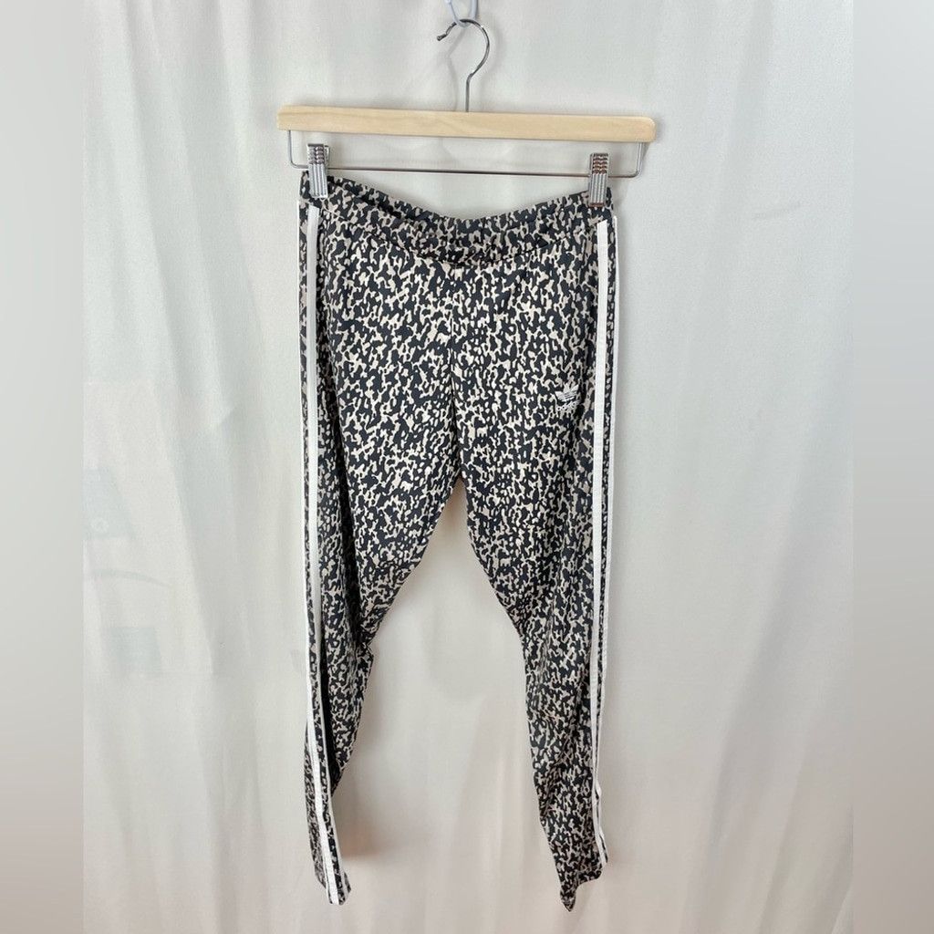 Adidas Adidas Originals Leoflage Leggings Size S Size 28" / US 6 / IT 42 - 4 Thumbnail