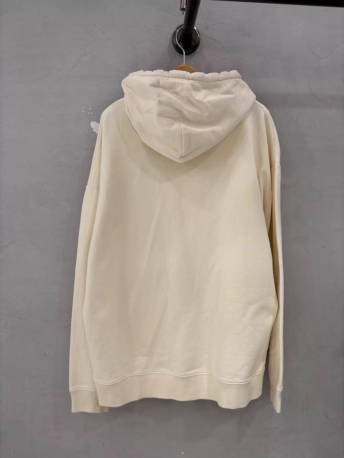 Loewe Loewe New Leather Patch Logo Hoodie Size L Like New Size US L / EU 52-54 / 3 - 5 Thumbnail