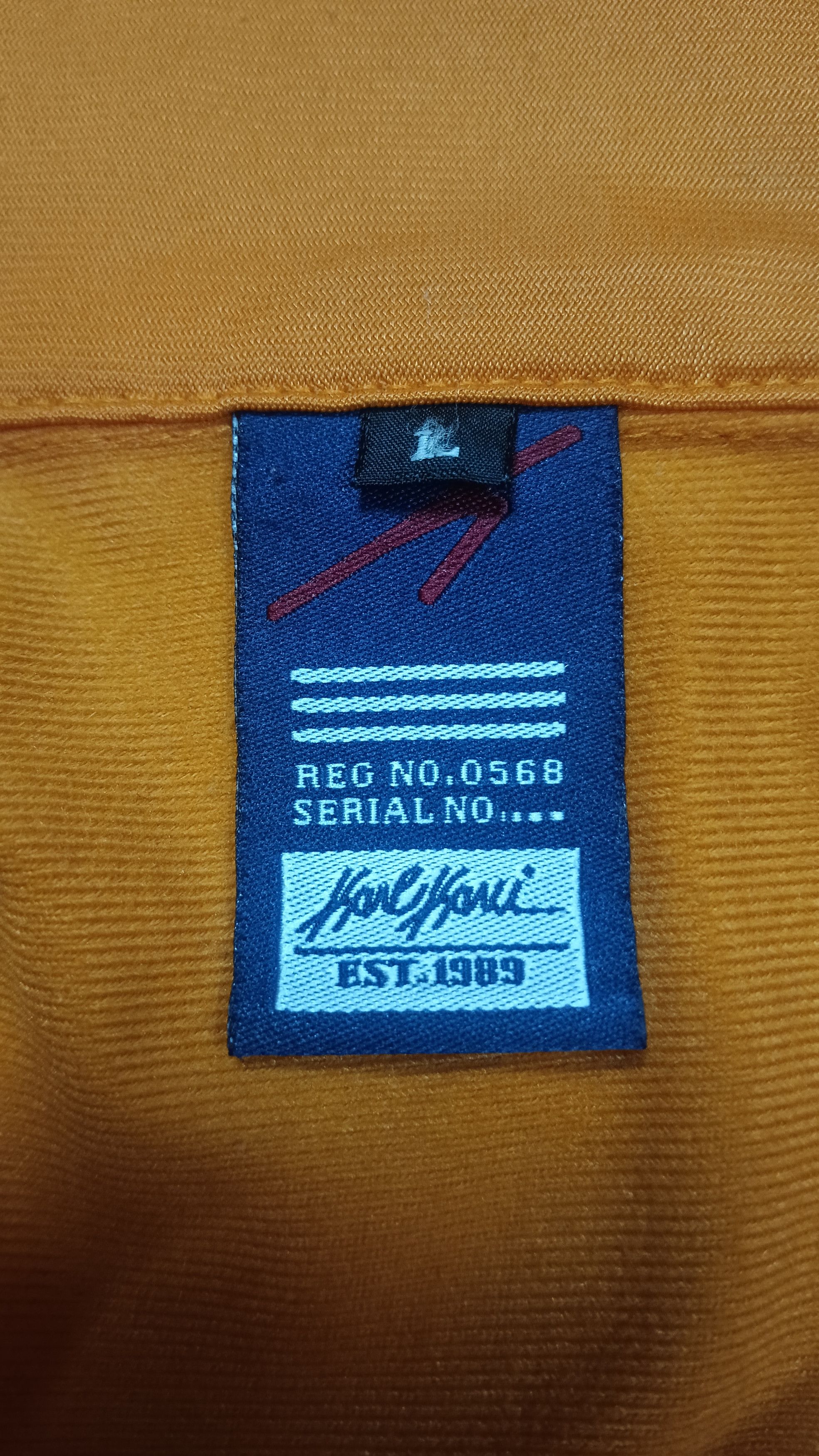 Karl Kani Vintage Karl Kani Side Tape Track Jacket Size US L / EU 52-54 / 3 - 4 Thumbnail