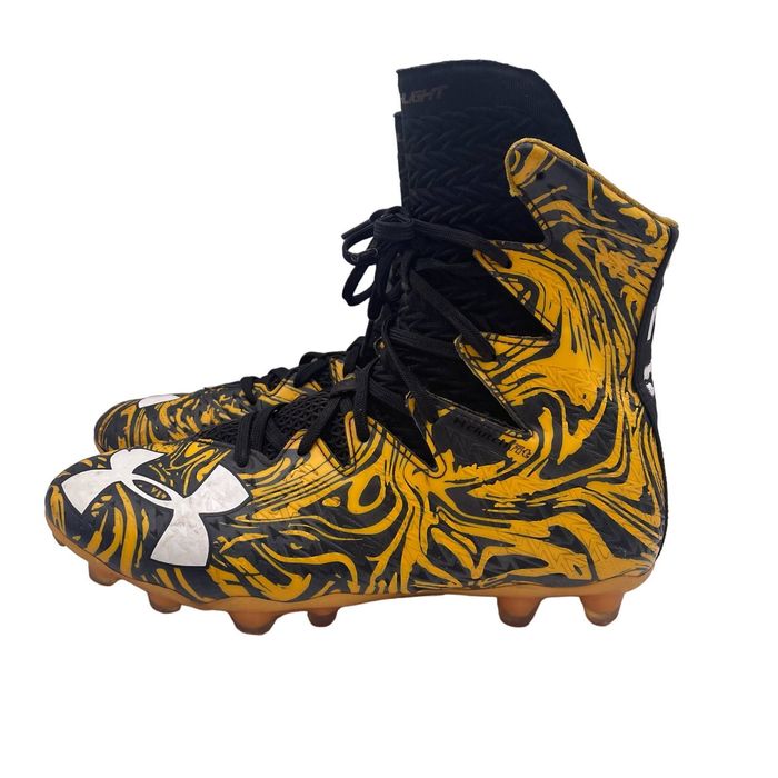 under armour highlight lux mc football cleats