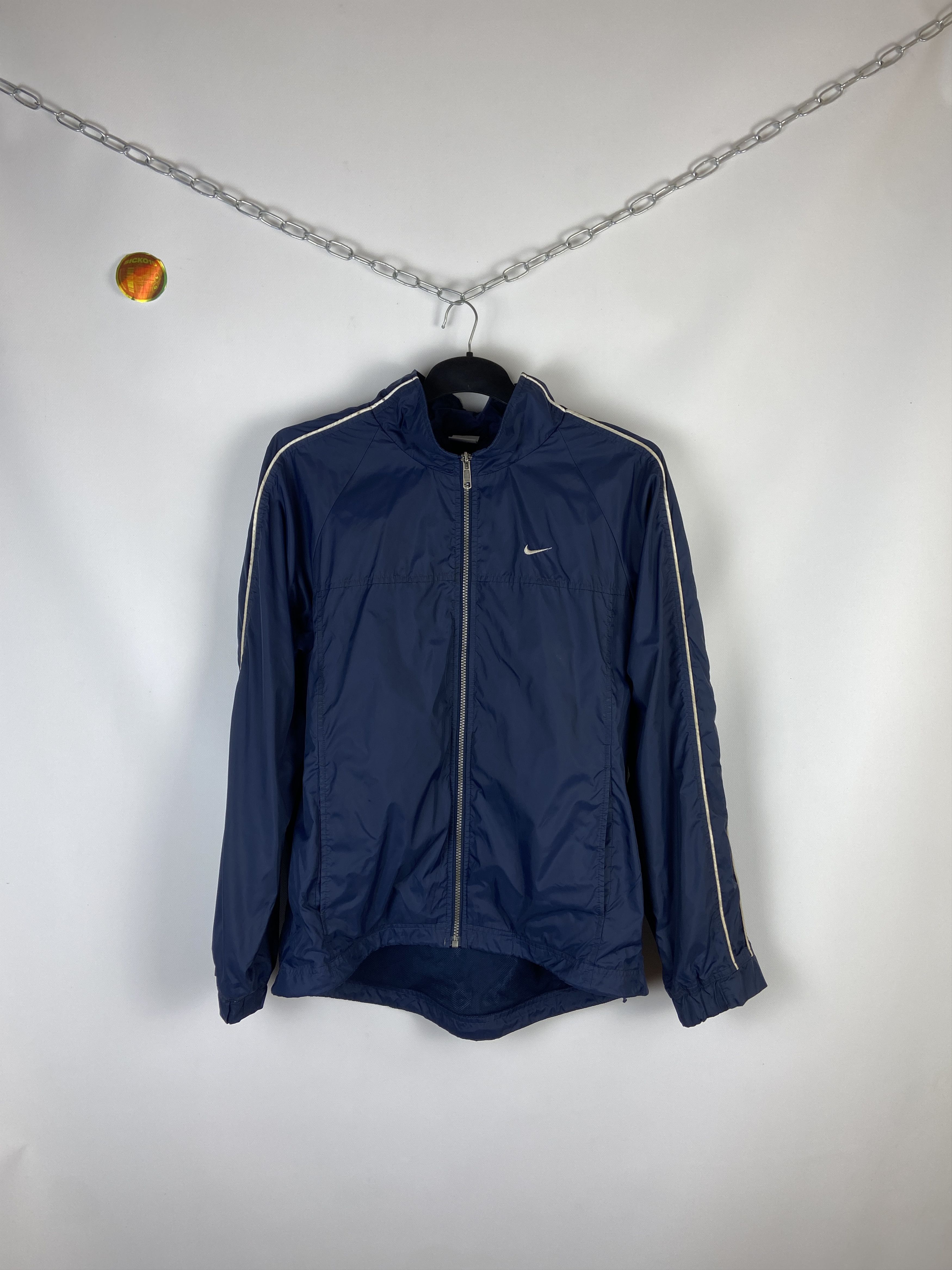 Nike Vintage Nike Jacket Y2k Size US M / EU 48-50 / 2 - 1 Thumbnail