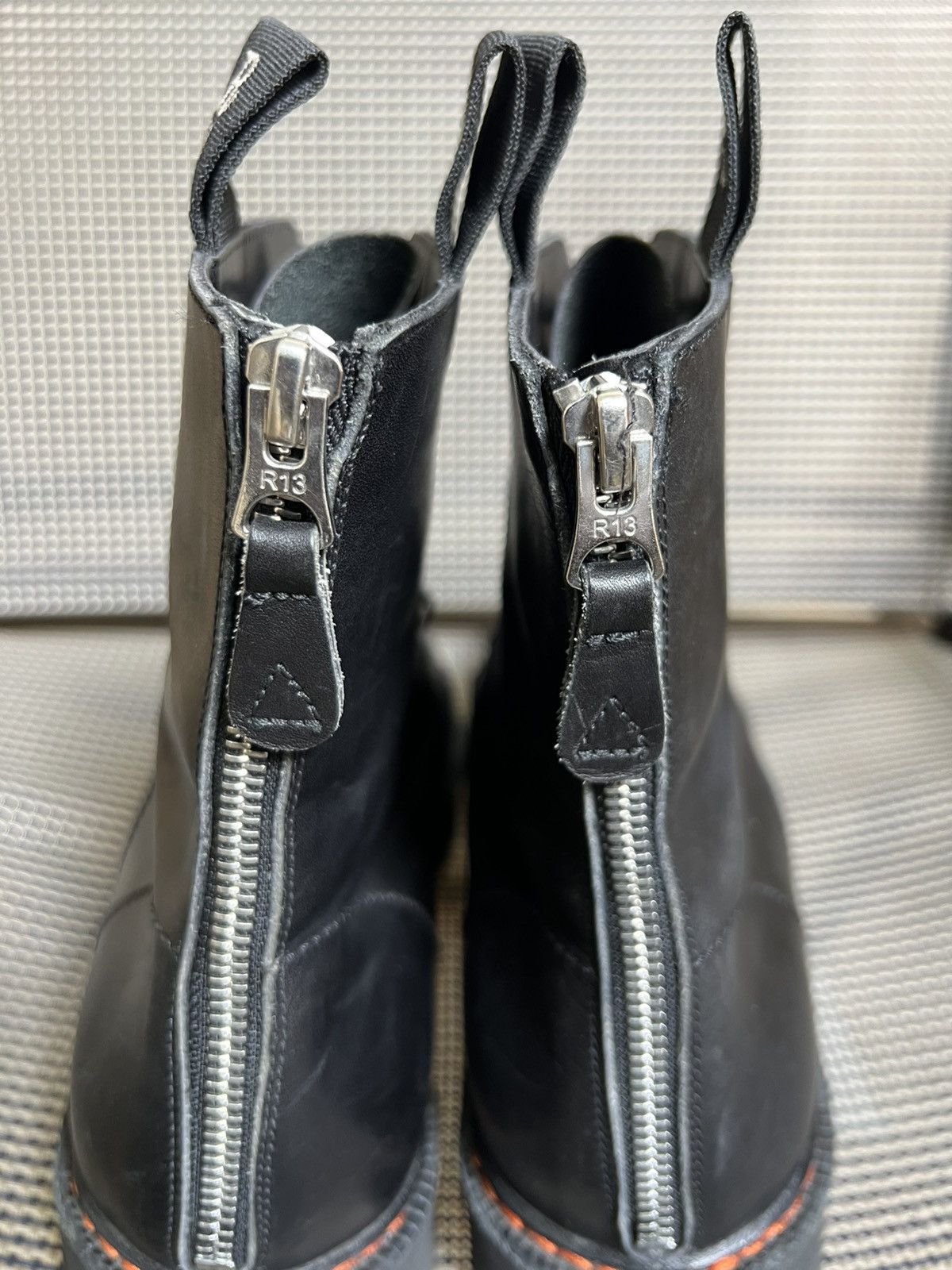R13 R13 Single Stack Boots Size US 7 / EU 40 - 6 Thumbnail