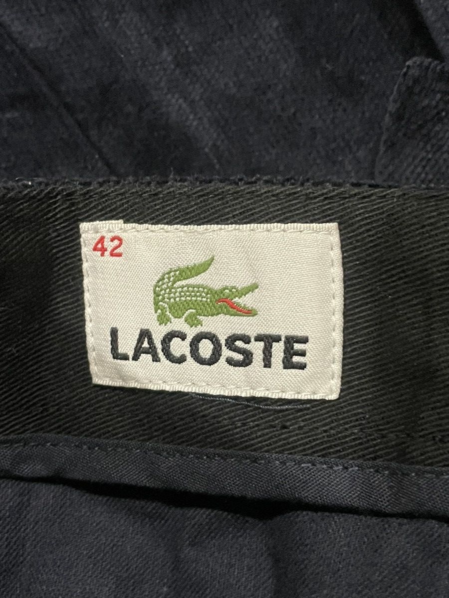 Lacoste Lacoste Mini Skirts Size 31" - 3 Thumbnail