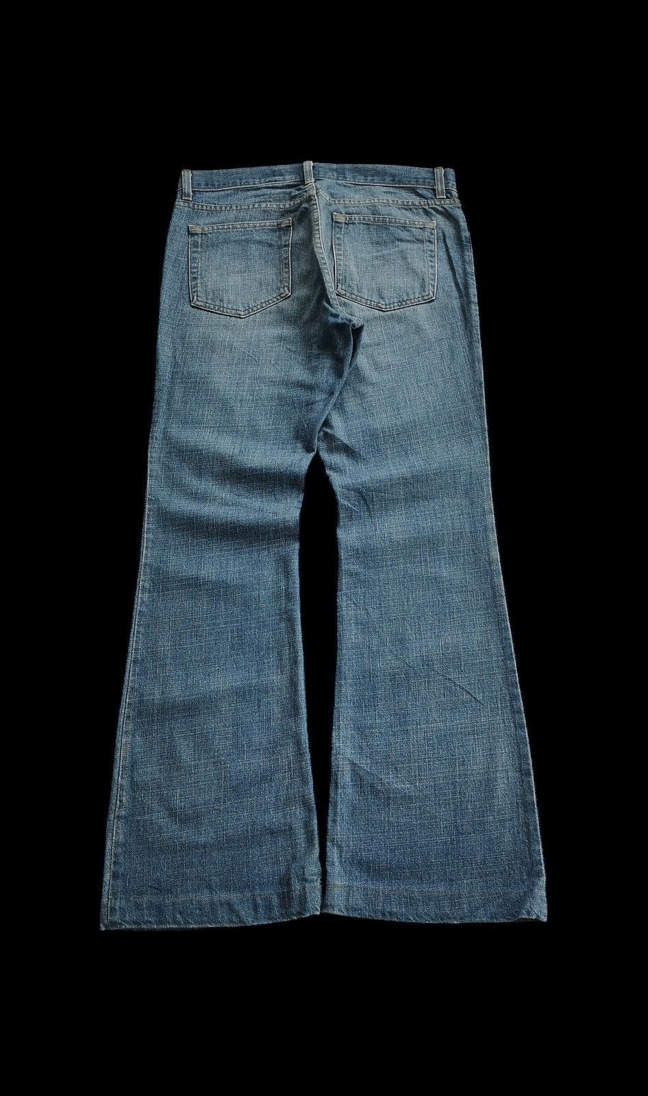 Gap × Yeezy Flare Jeans Vintage Gap Bootcut Jeans Style LGB Size US 33 - 3 Thumbnail