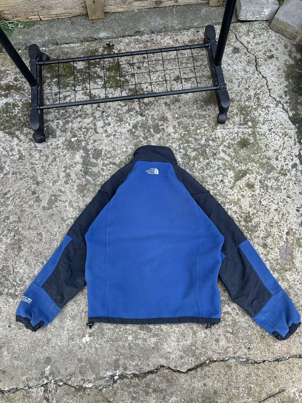 The North Face × Vintage Vintage The North Face Jacket Fleece Nylon WindStopper Retro Size US S / EU 44-46 / 1 - 13 Thumbnail