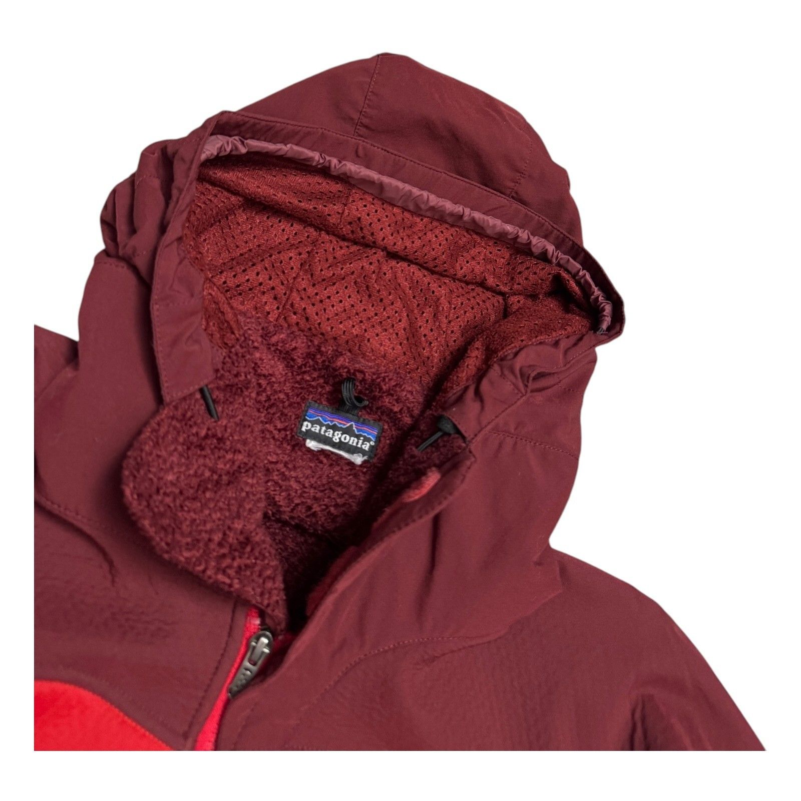 Patagonia PATAGONIA Vintage Y2K Designer Windbreaker Jacket Small Size US S / EU 44-46 / 1 - 3 Thumbnail