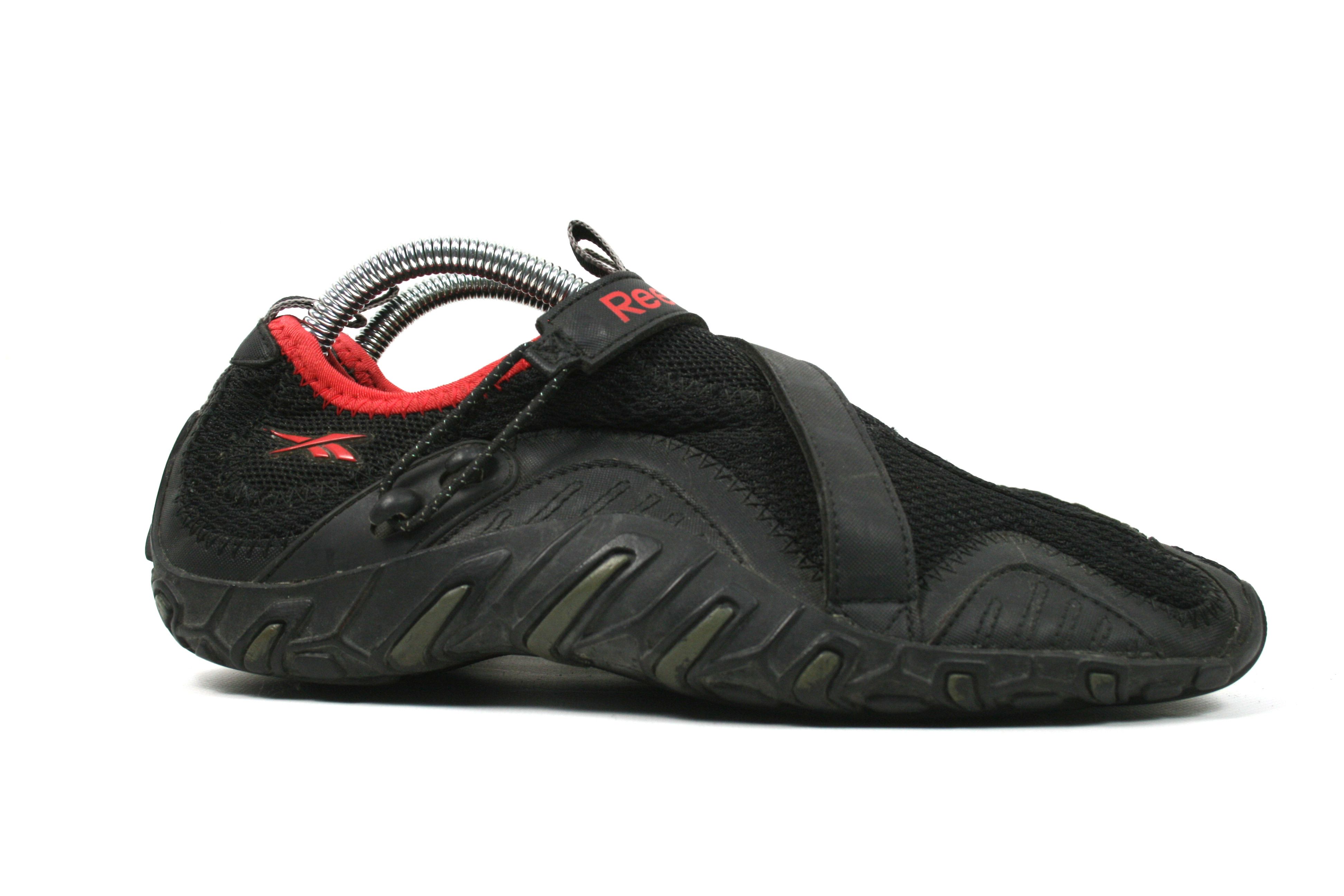 Reebok Locknesock Tyrex IV Low Sneakers Size US 7.5 / EU 40-41 - 2 Thumbnail